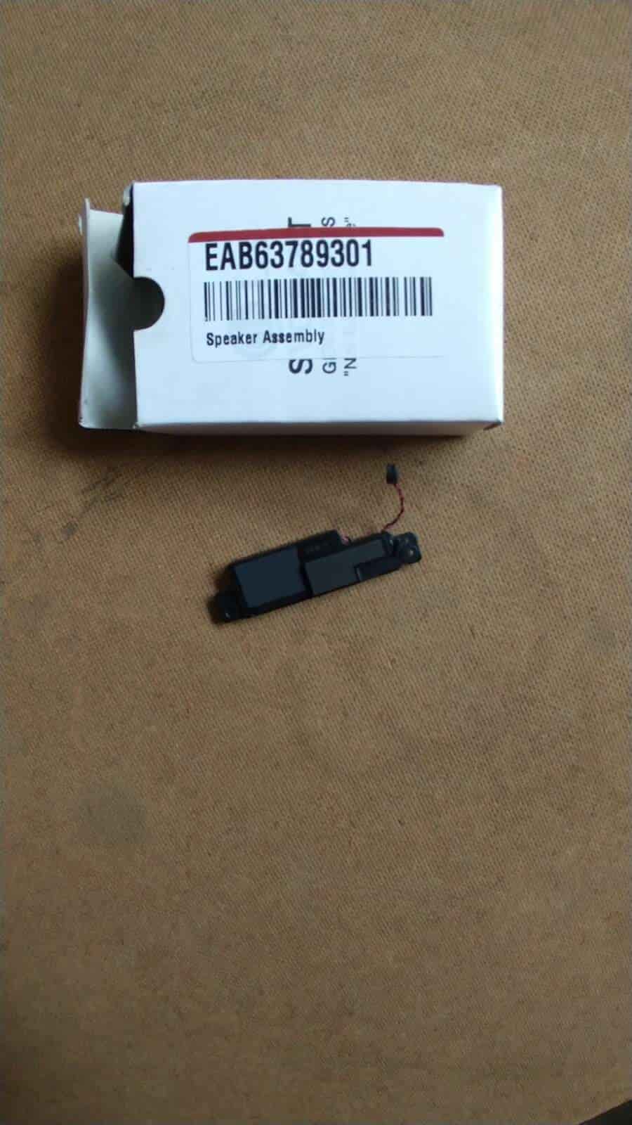 Speaker Small For Pc EAB63789301