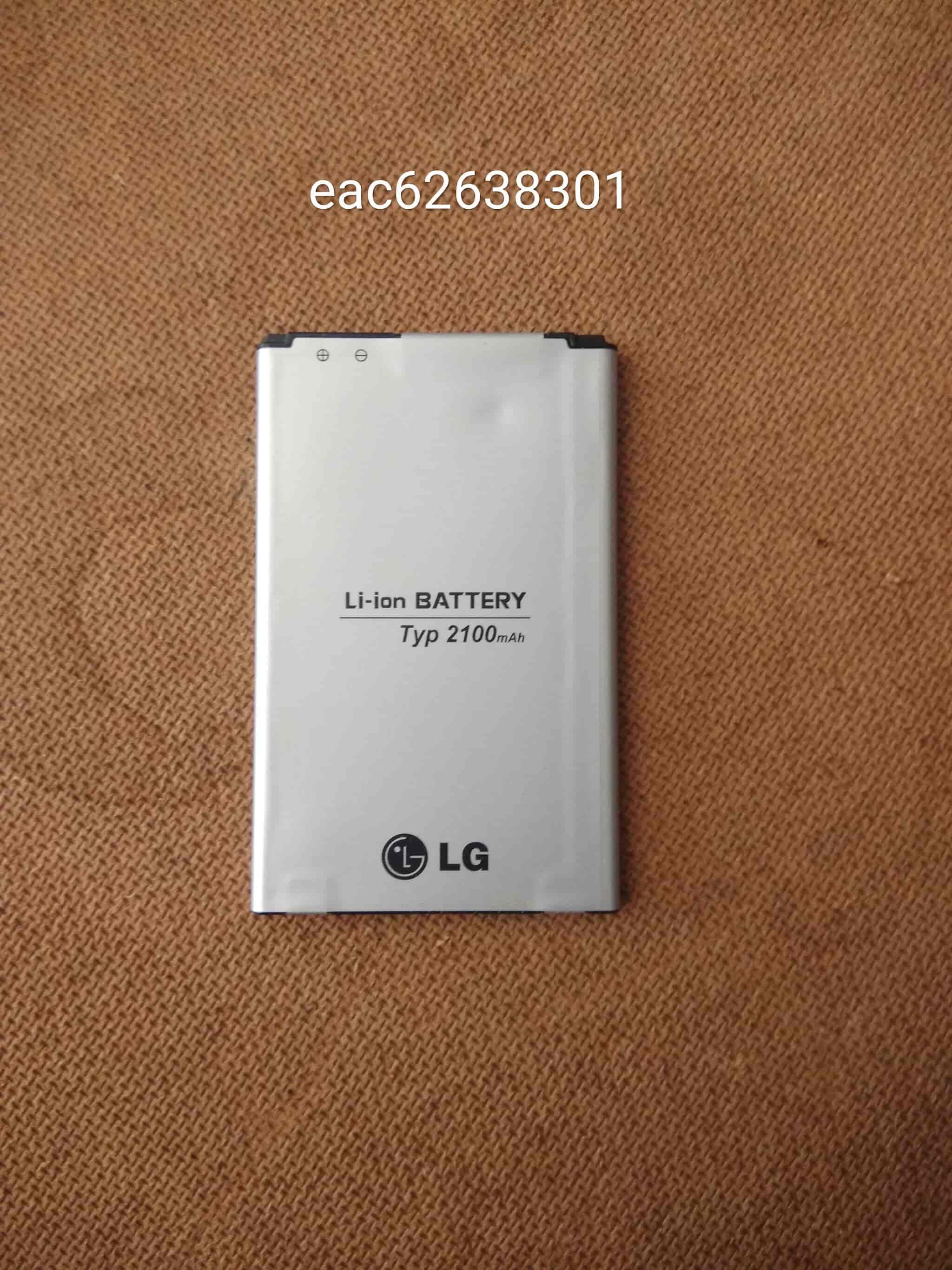 Rechargeable Battery,Lith EAC62638301