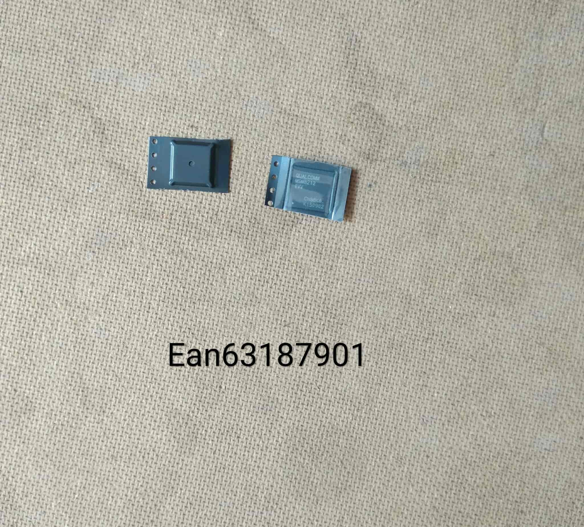 IC,Digital Baseband Proce EAN63187901