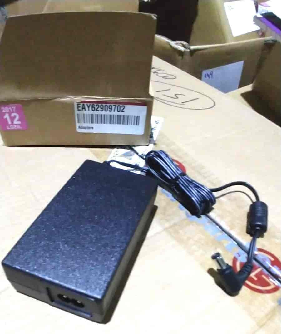 Adapter Power Supply Packed 25v 2amp Dc EAY62909702