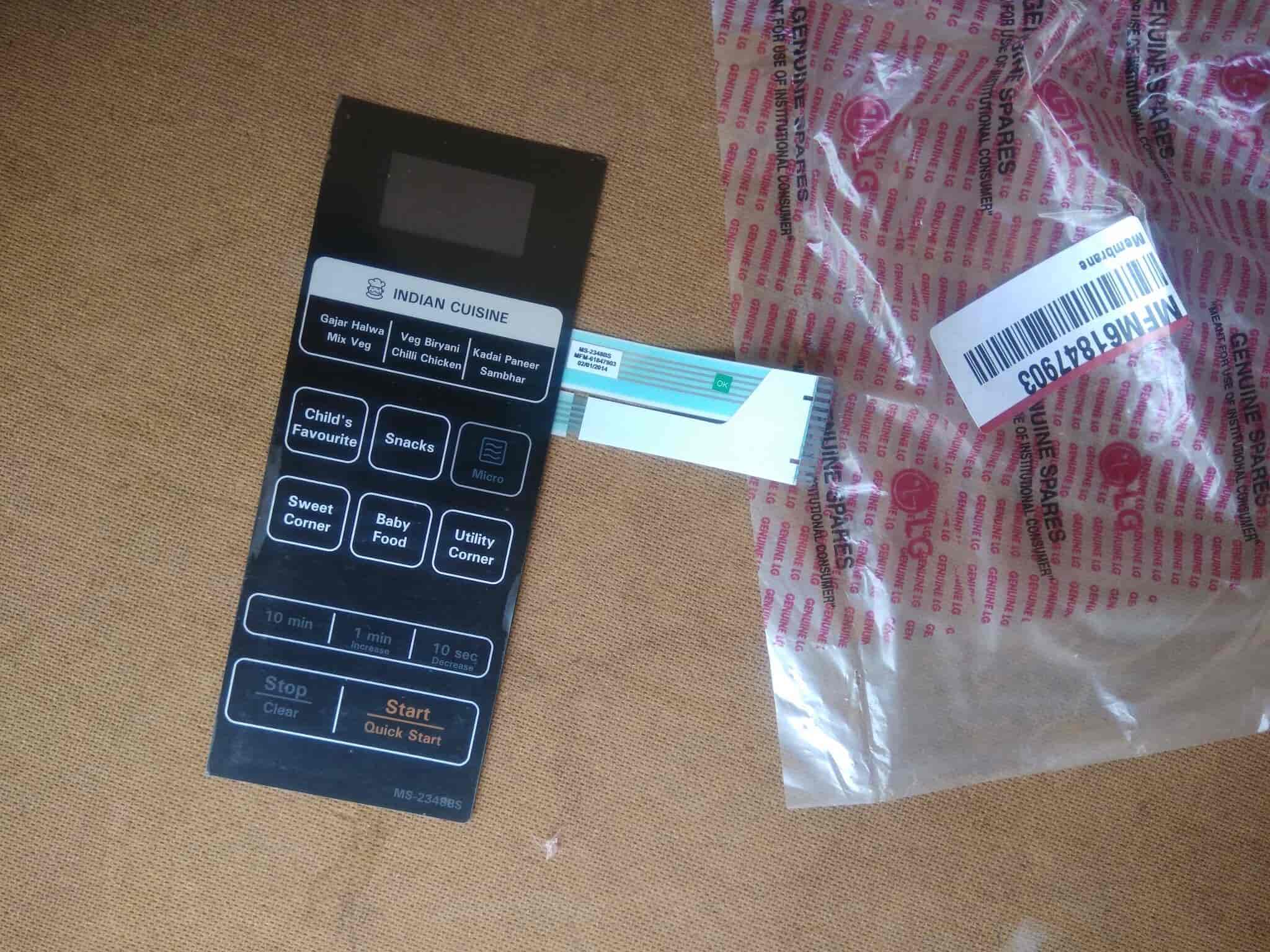 TKP MS2348BS Membrane MFM61847903