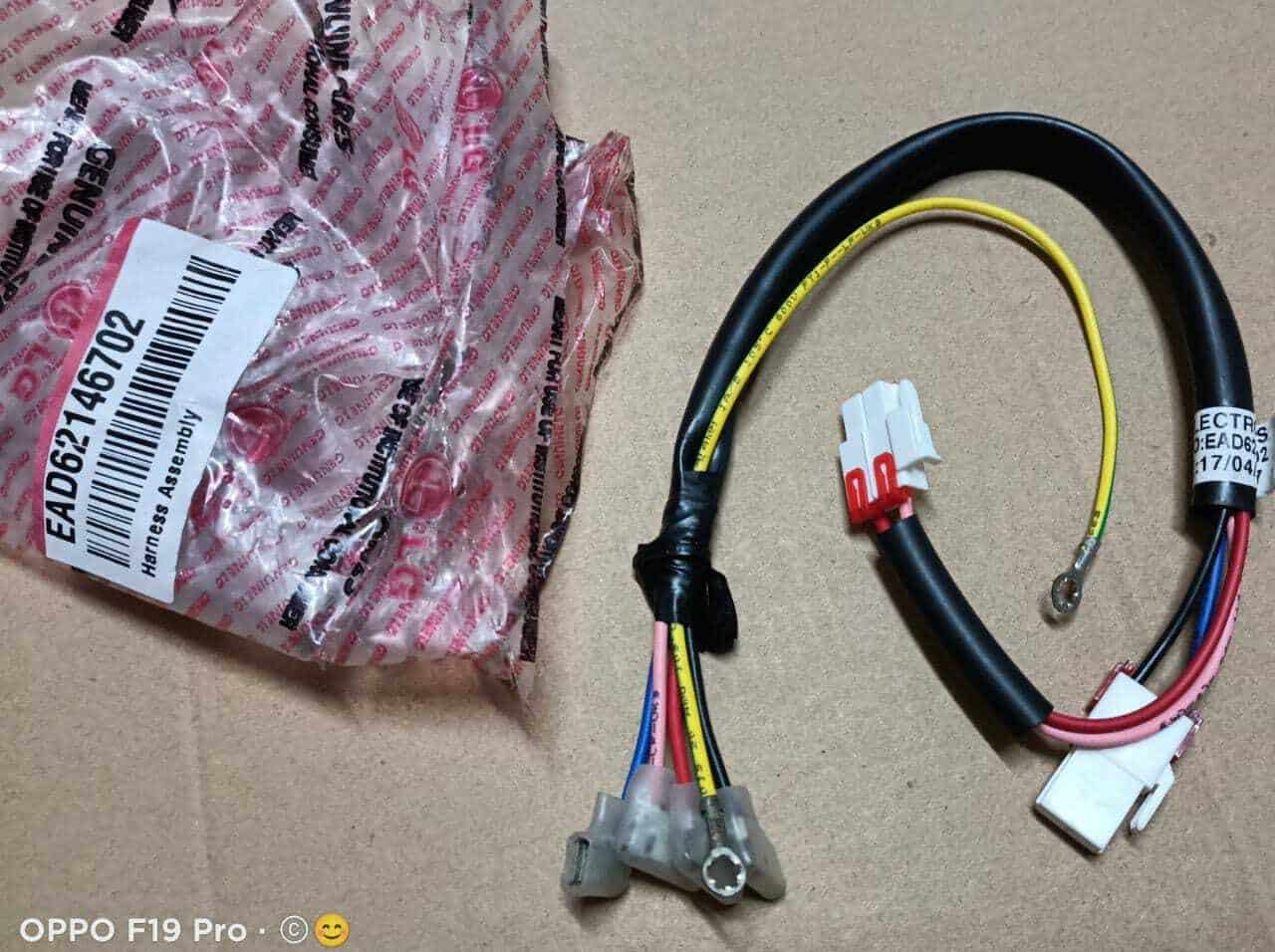 Harness Assembly EAD62146702
