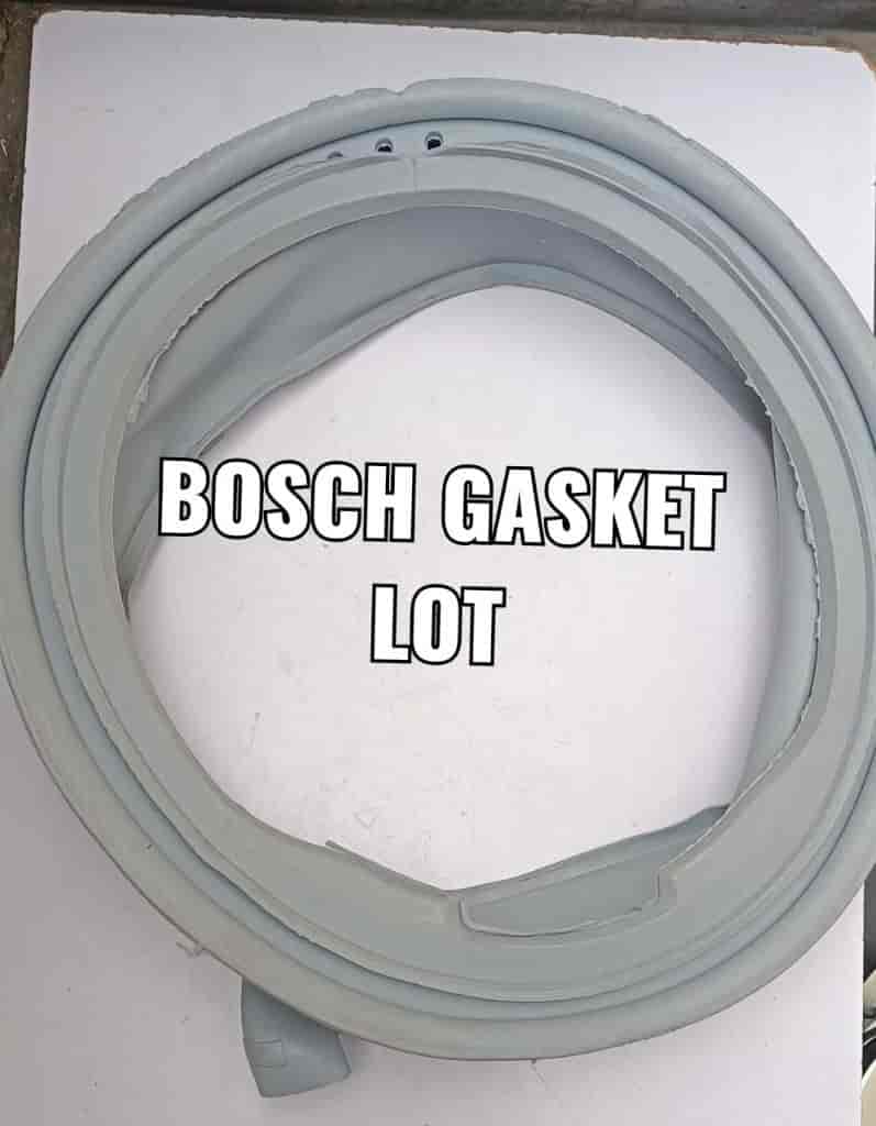 Door Gasket Bosch LOT 1hole