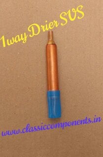 Drier 1way 7.5gms SVS 1/4