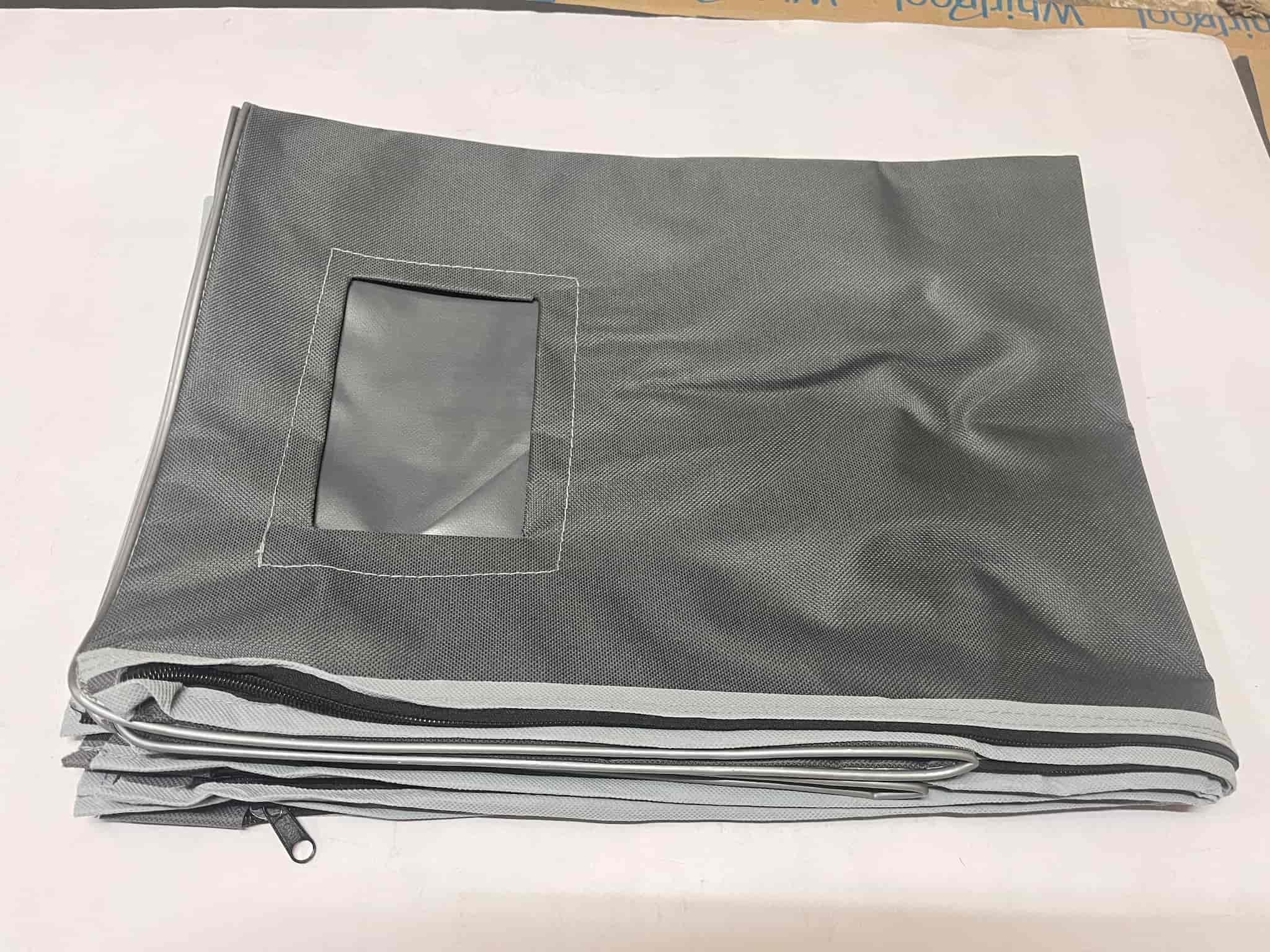 WM Cover Front Small Upto 5.5kg Meti