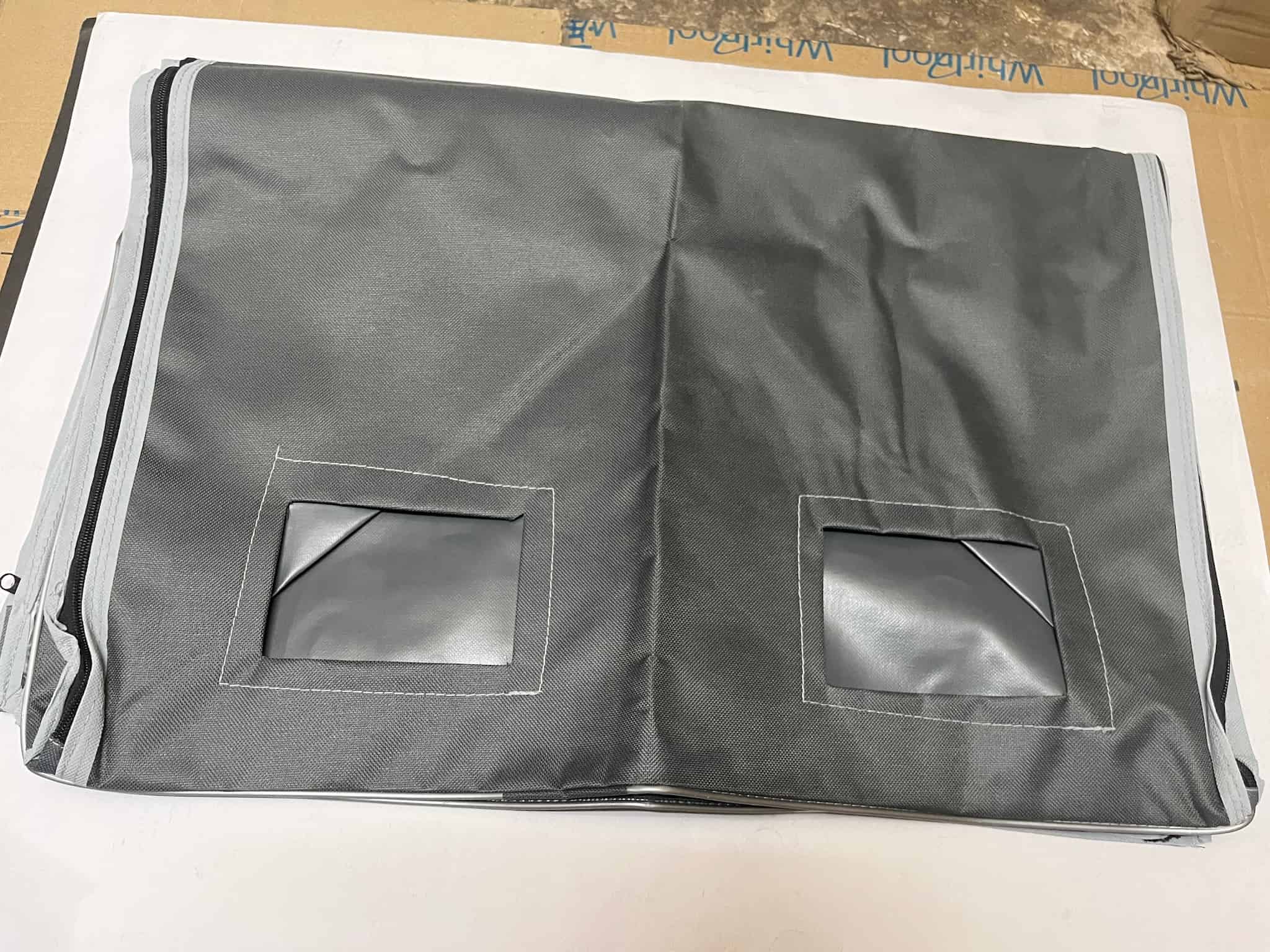 WM Cover Front MEDIUM 6.5kg Meti