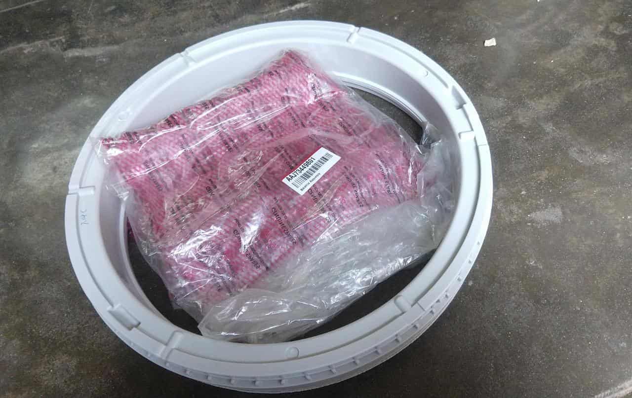 Balance Ring Lg Orgnl Assembly  AAJ72909101