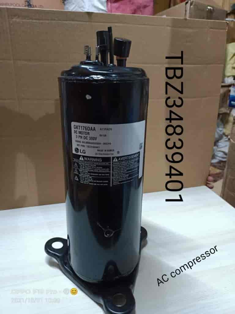 Compressor Korea TBZ34839401