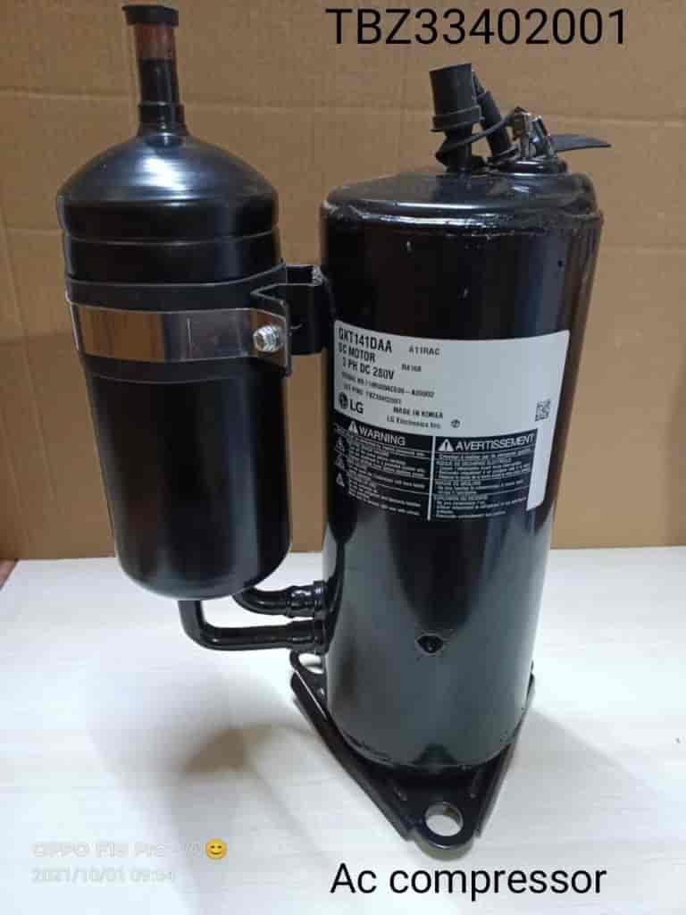 Compressor Korea TBZ33402001