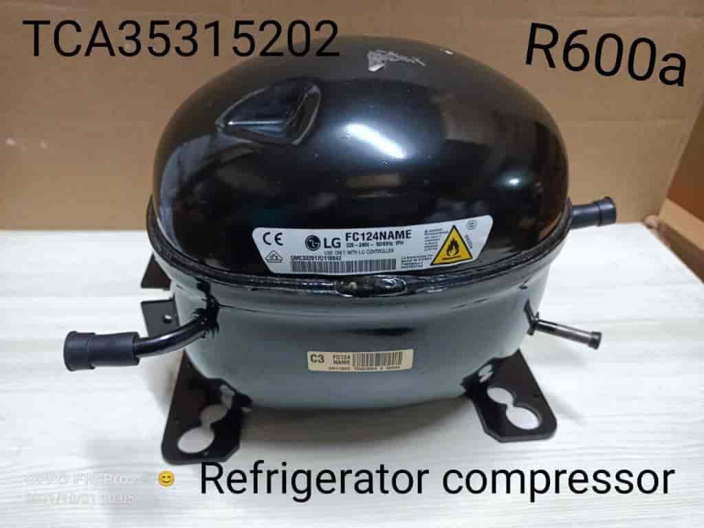 Compressor TCA35315202 FC124NAME