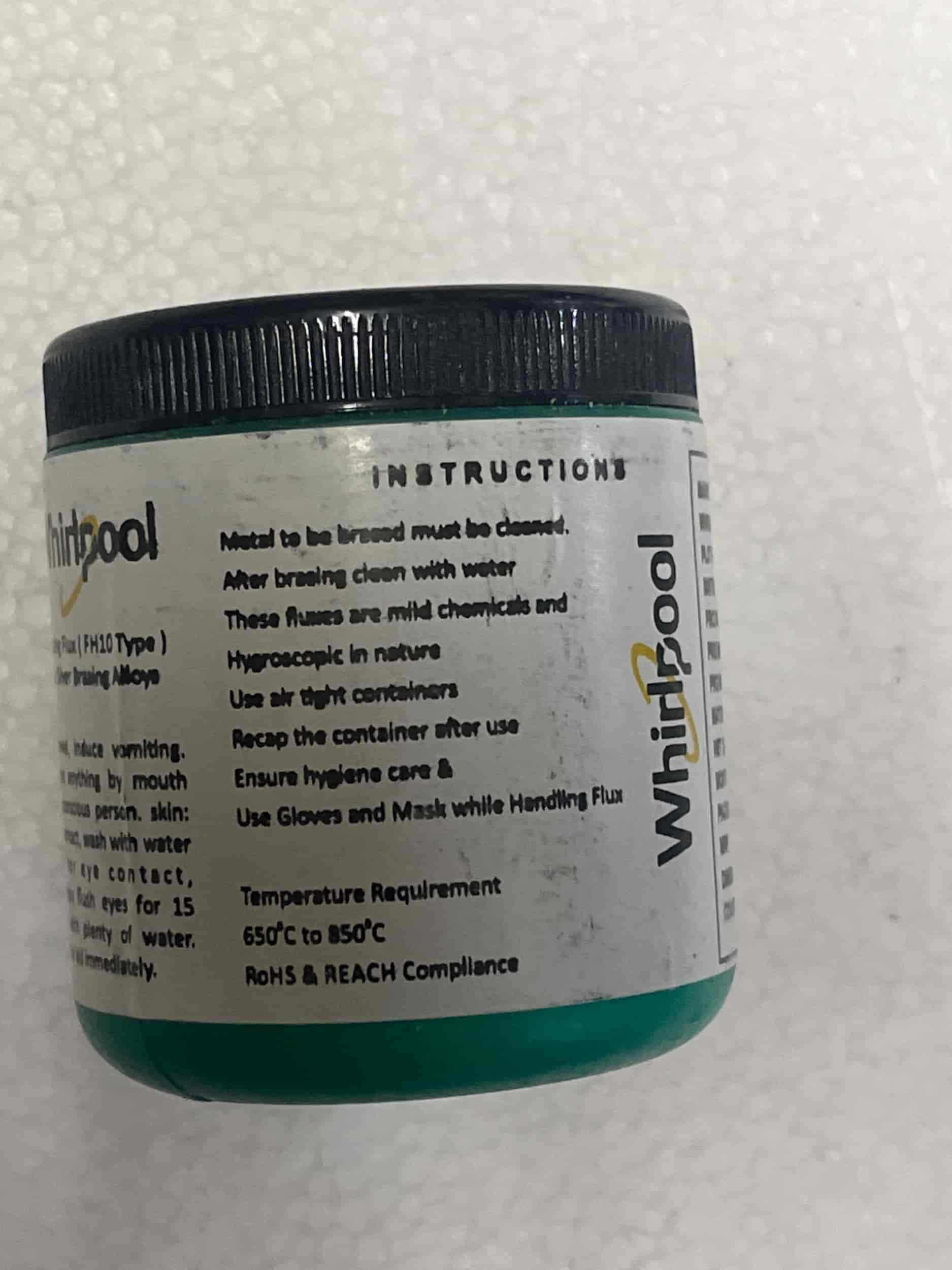 Brazing Flux 100grams Box Whirlpool