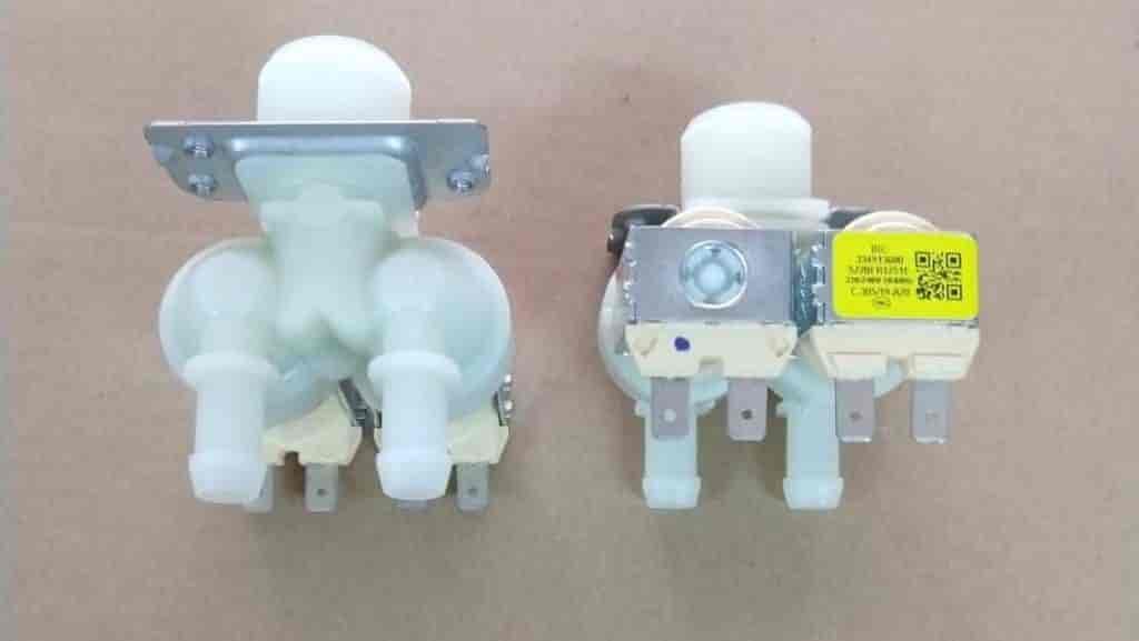 Feed Valve 2way LGv Ifb Yellow Sticker Ivory Body 5220FR1251E Vendor