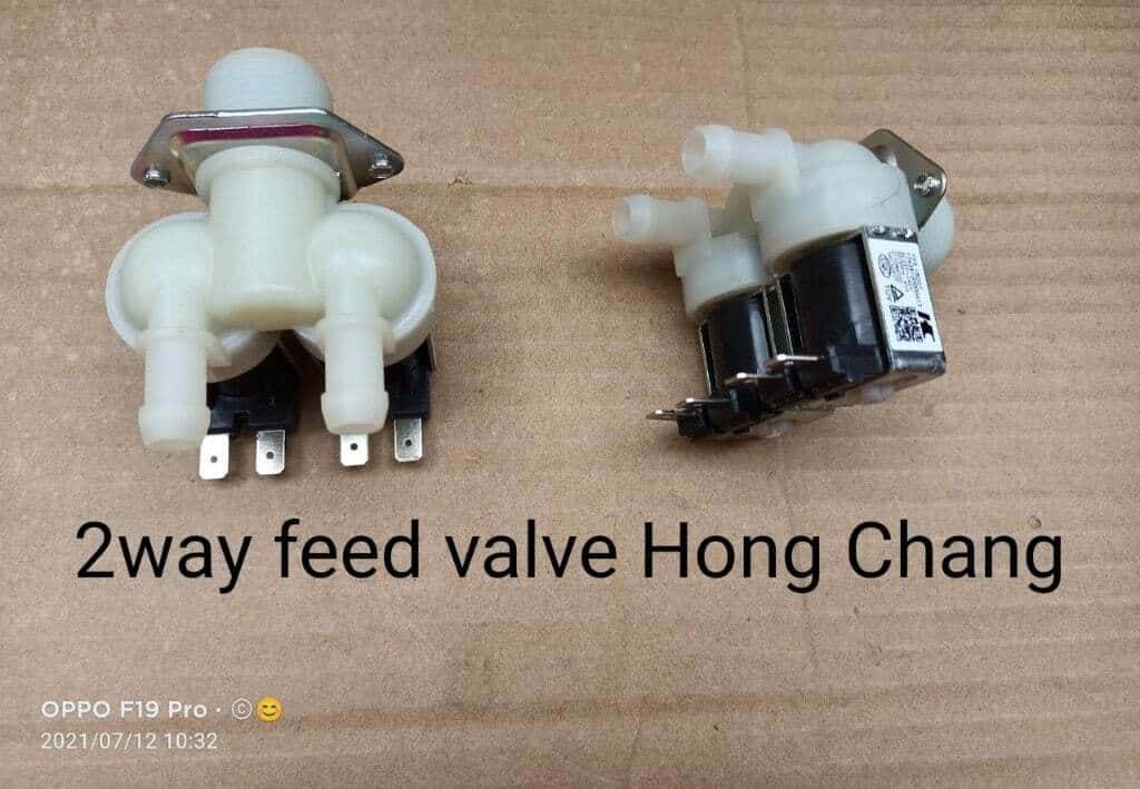 Feed Valve 2way LGv ifbv HongChang