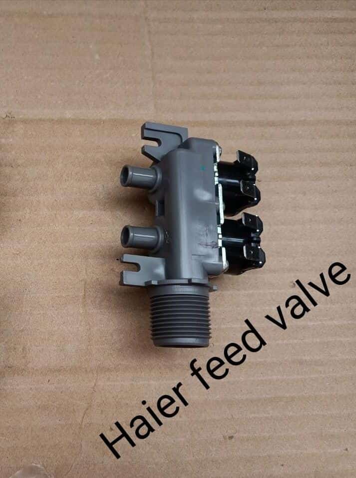 Feed Valve 2way Haier FCS2707A1 2hook Type