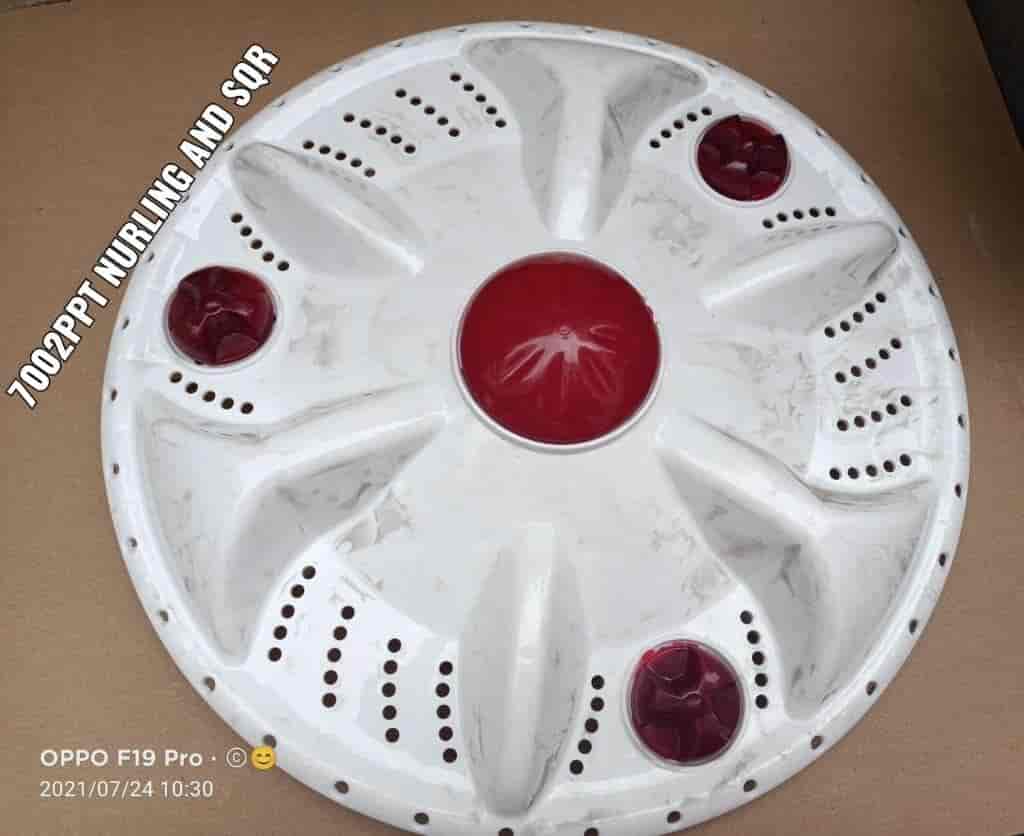 Pulsator God 3i3T 7002ppt +3+1flower Square 5128