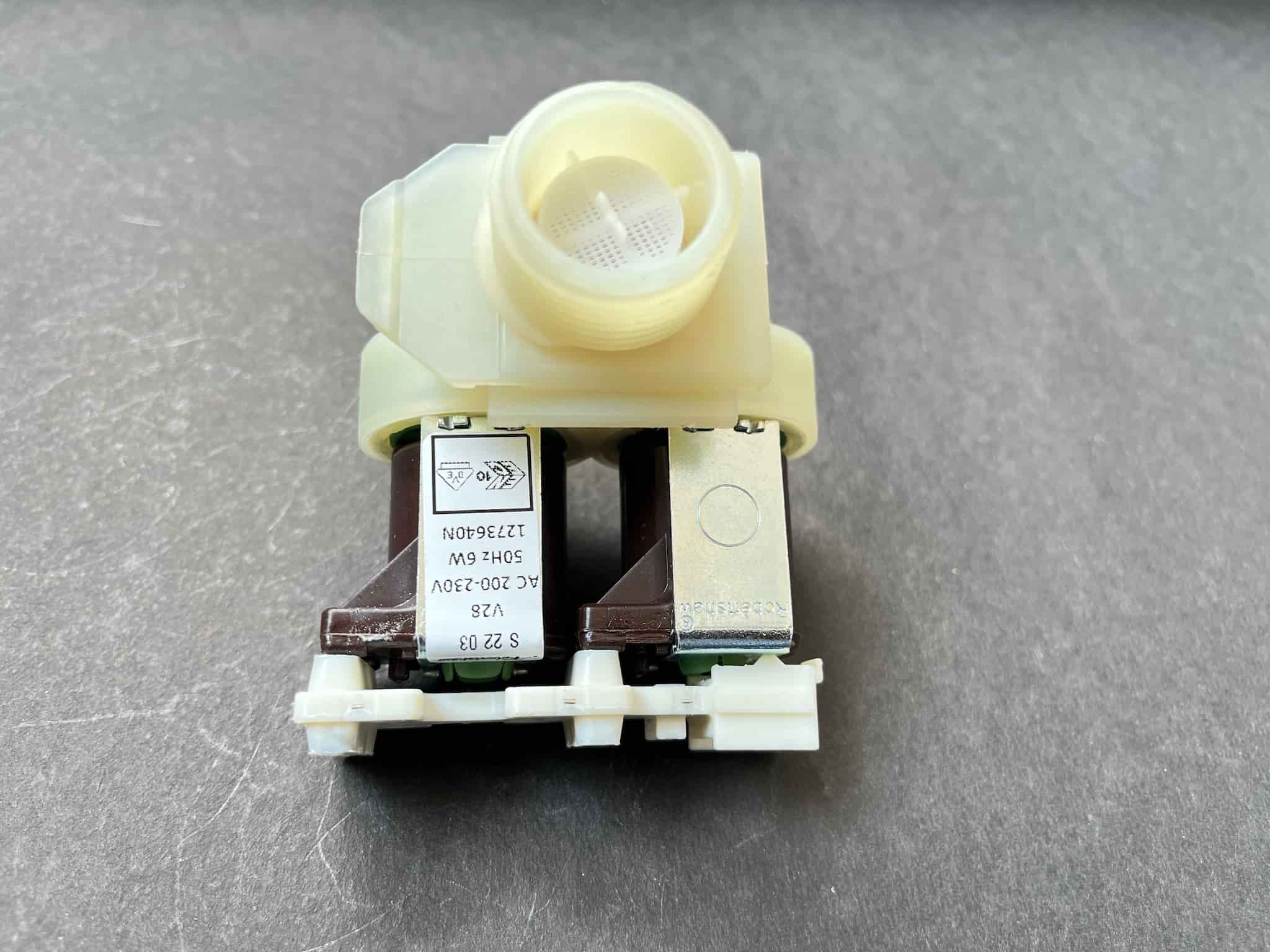 Feed Valve 2way Bosch Robertshaw Wo Indicator