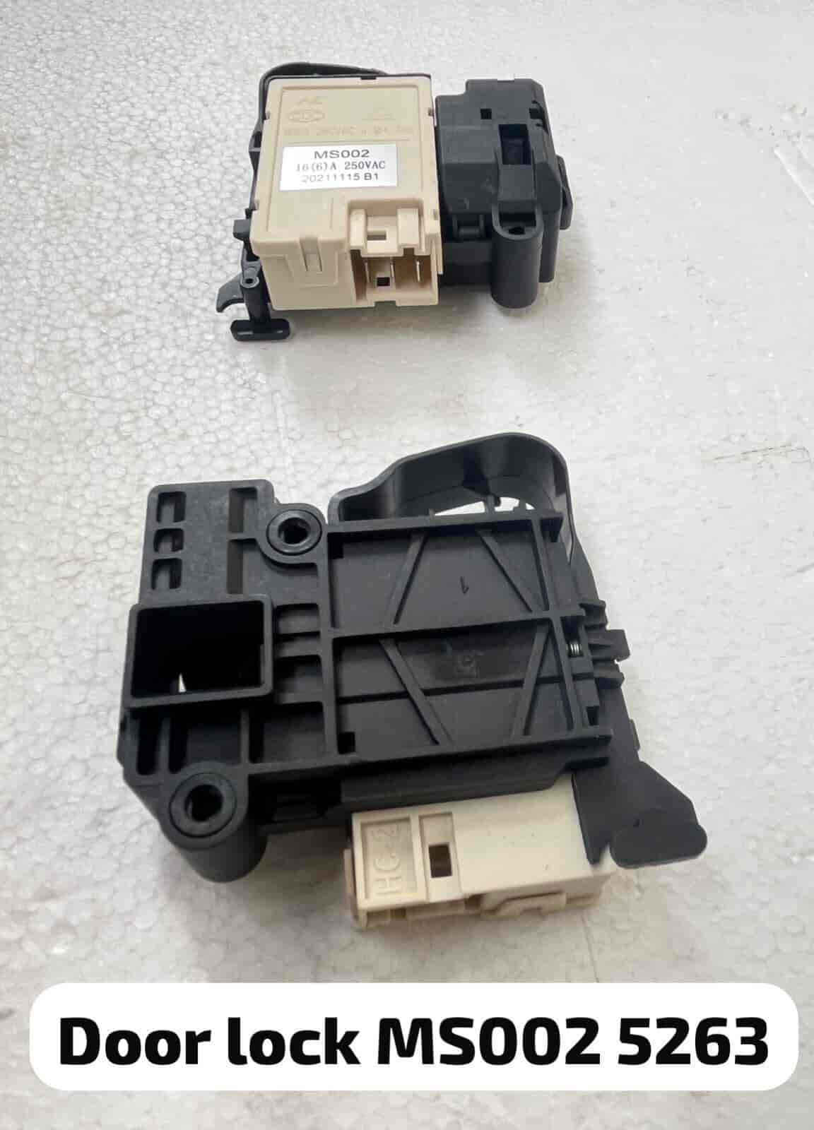 Door Lock Switch MS002 5263