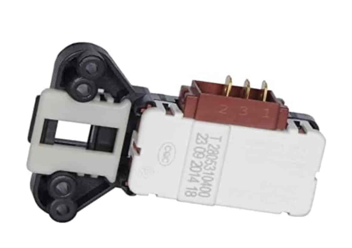 Door Lock Switch Ifbv Metalflex Gold 3pin 5135