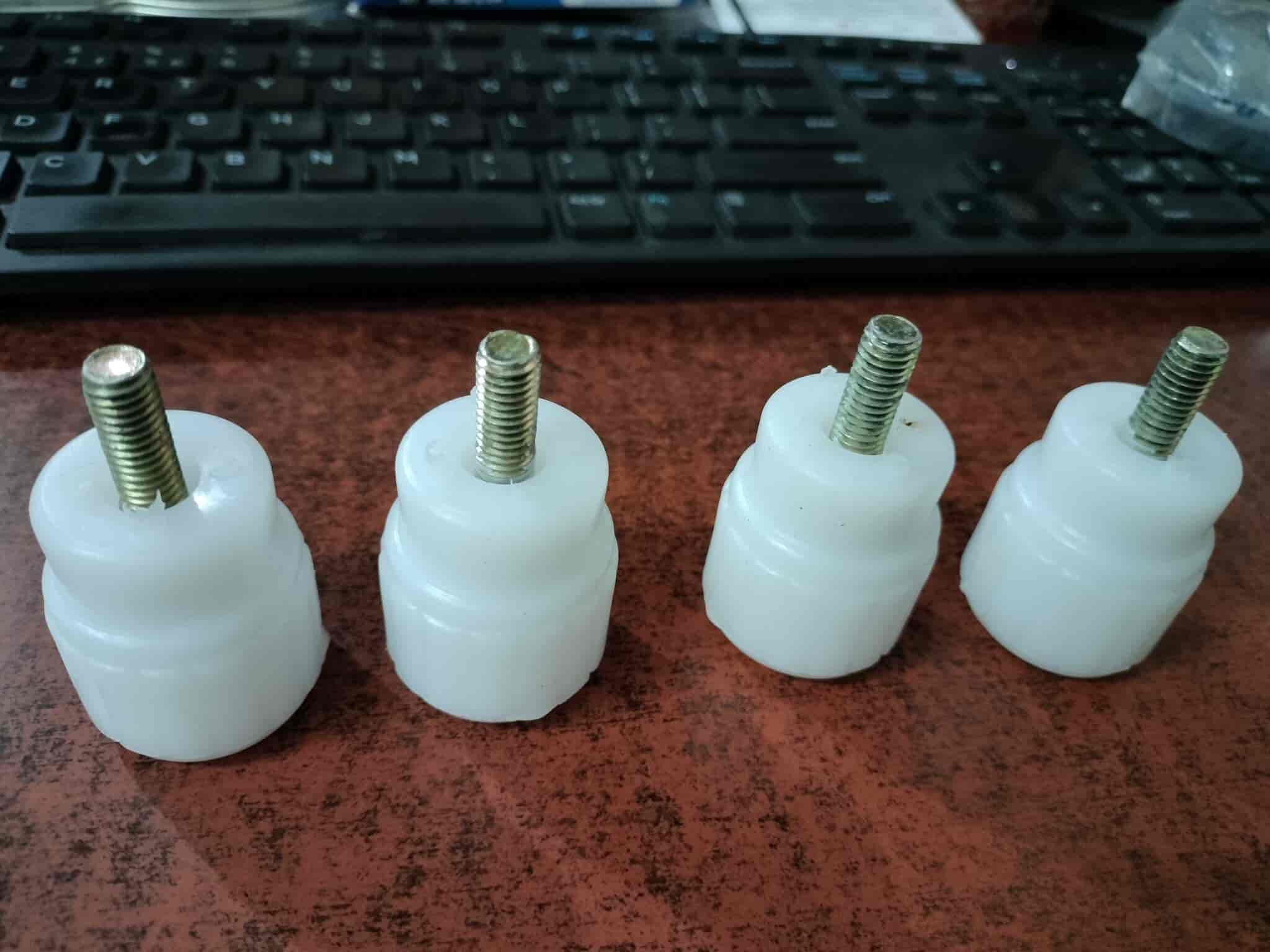 Leg Bolt Ssmg Plastic Grip Refrigerator Set Of 4 Step
