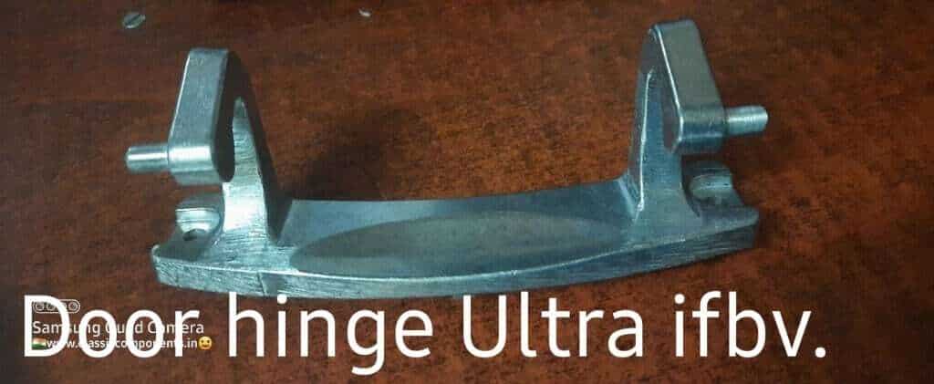 Door Hinge IfbV Ultra UF221MMDHG01-K 5340