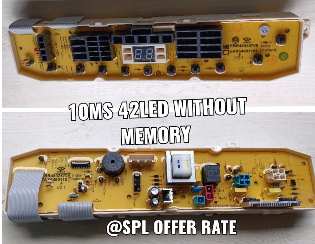 PCB 10ms Lgv 42Led 88disp EBR48925709+ Memory  Bullet 4pinWhiteJack