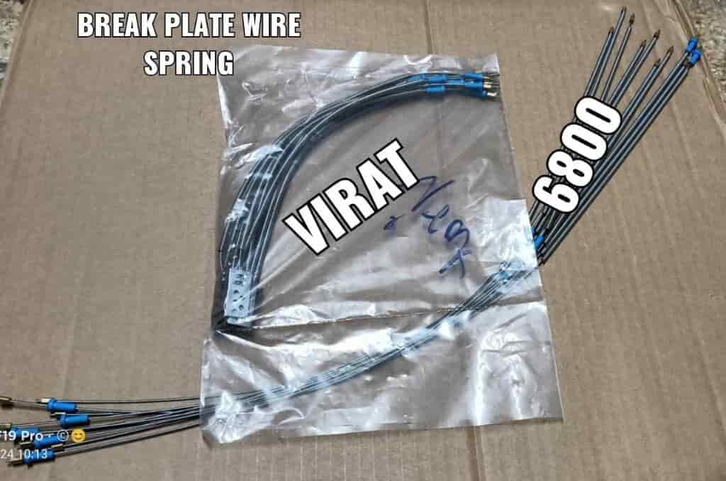 Brake Wire Spring Vcon 6800