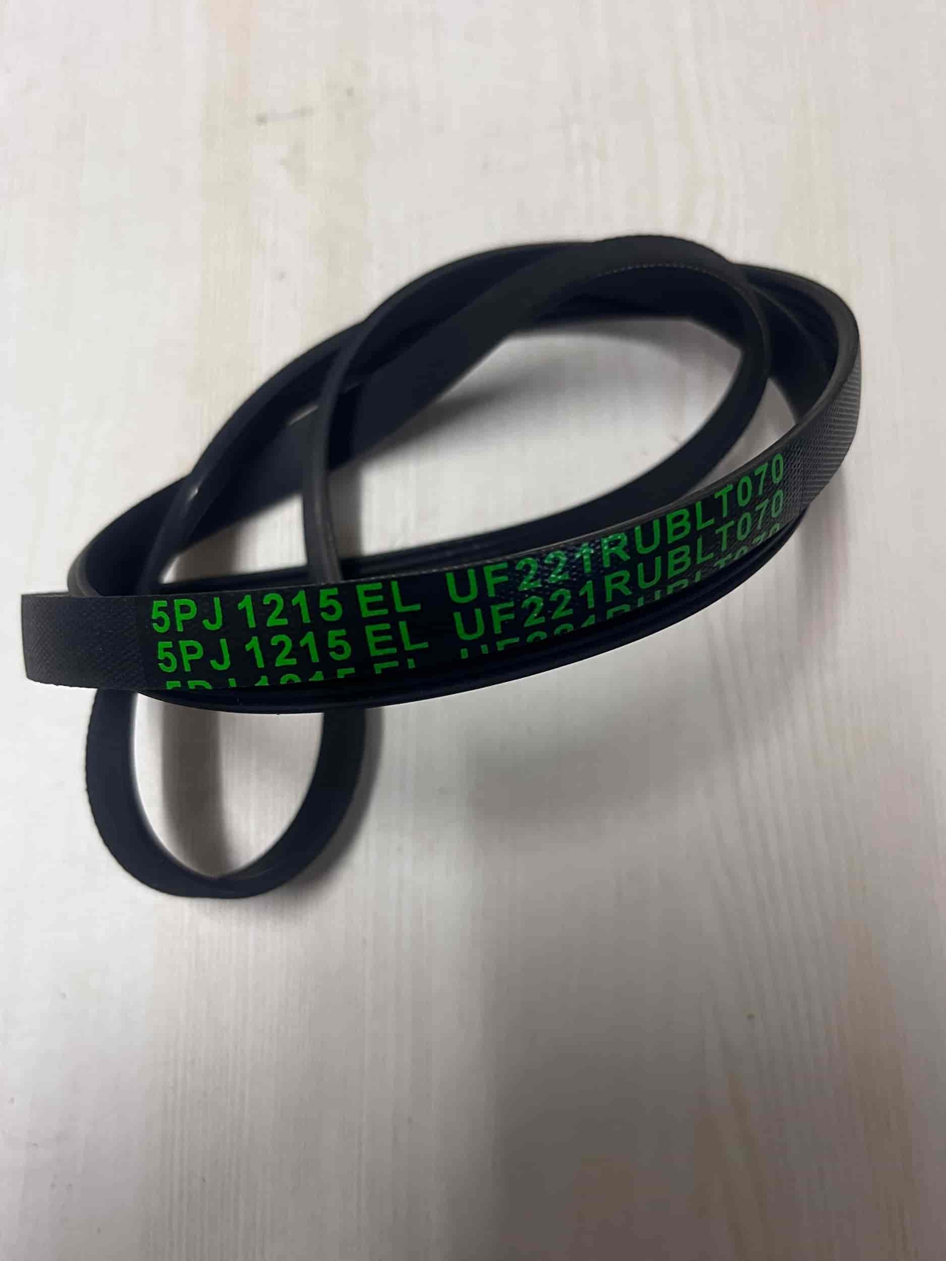 Vbelt 1215 5PJ 1215EL UF221RUBLT070 China