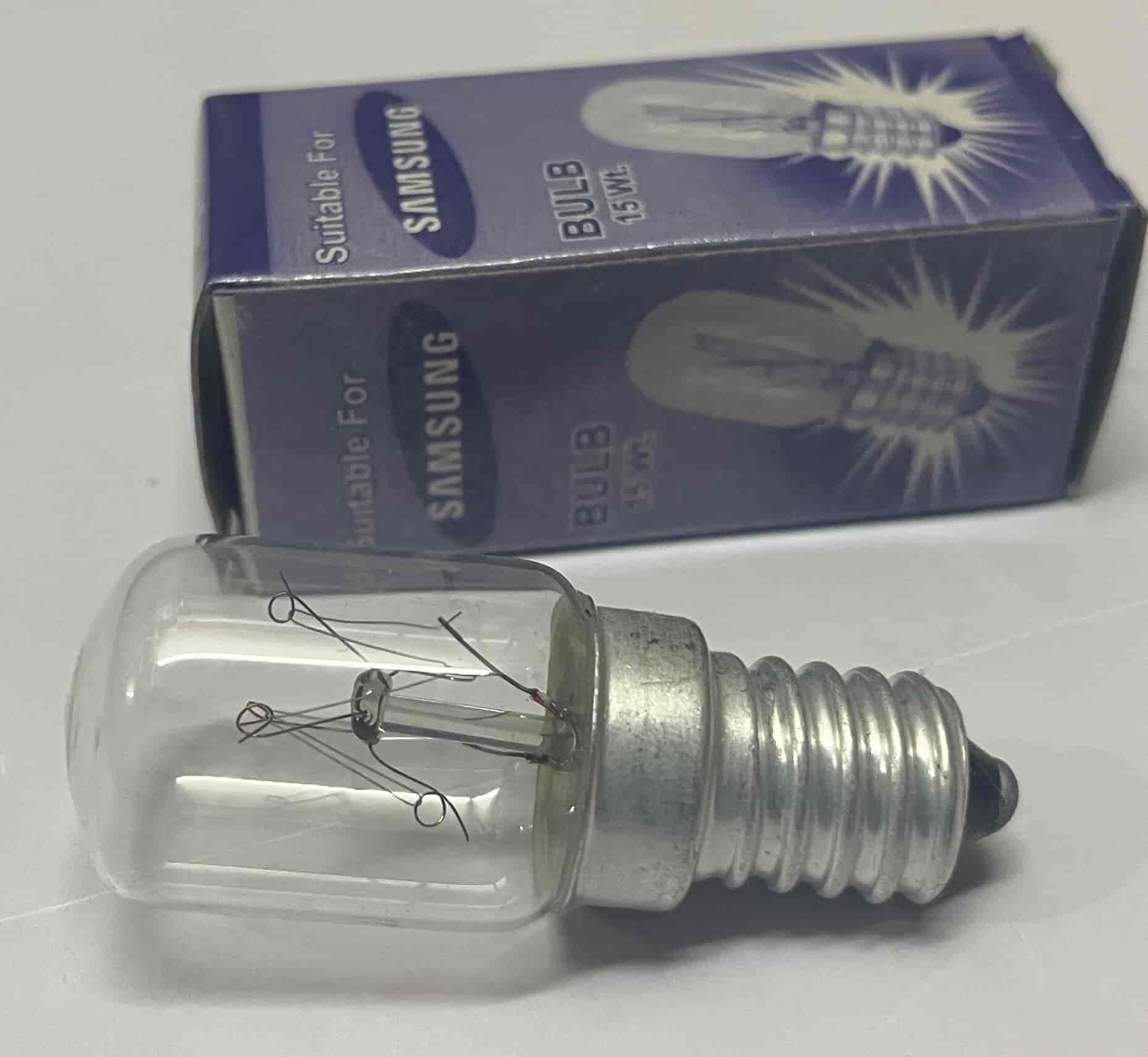 Lamp E14 Ssmg Pkd Tungston