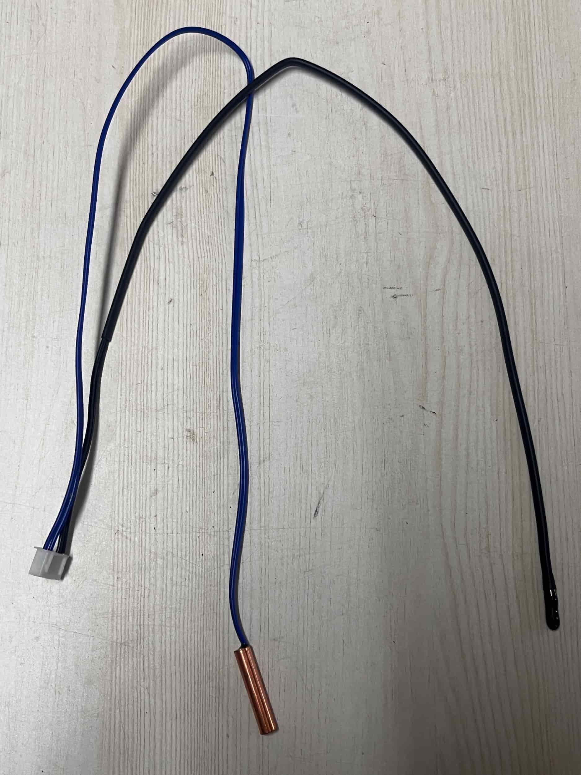AC Sensor Dual/twin Black-Blue Wire Voltas, BlueStar