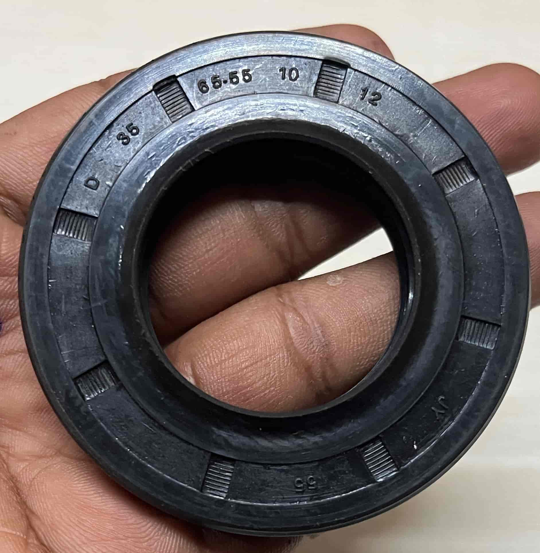 Oil Seal Ssmg 7kg 35 65.55 10 12 OD66mm 5601