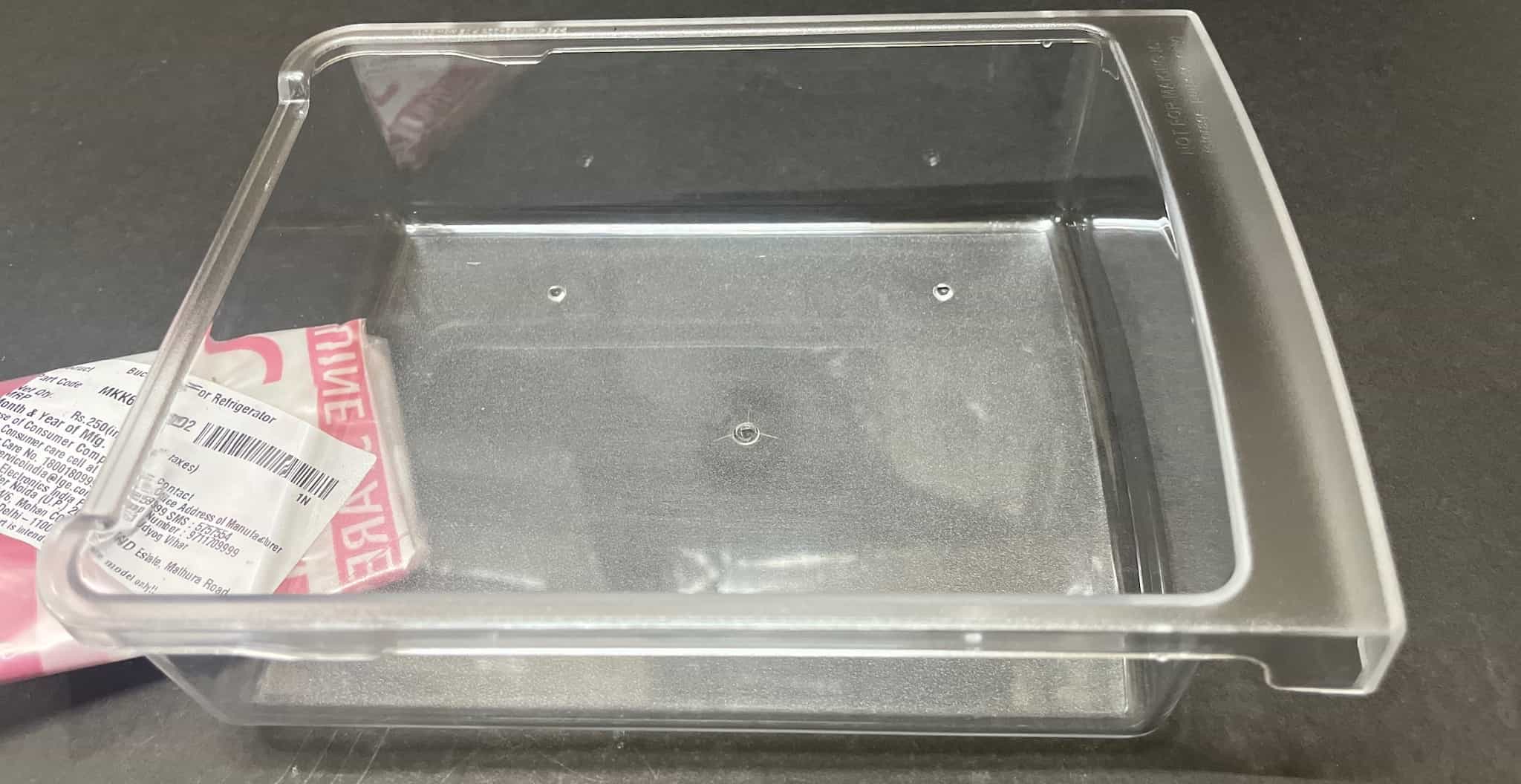 Tray Ice Bucket MKK62422502