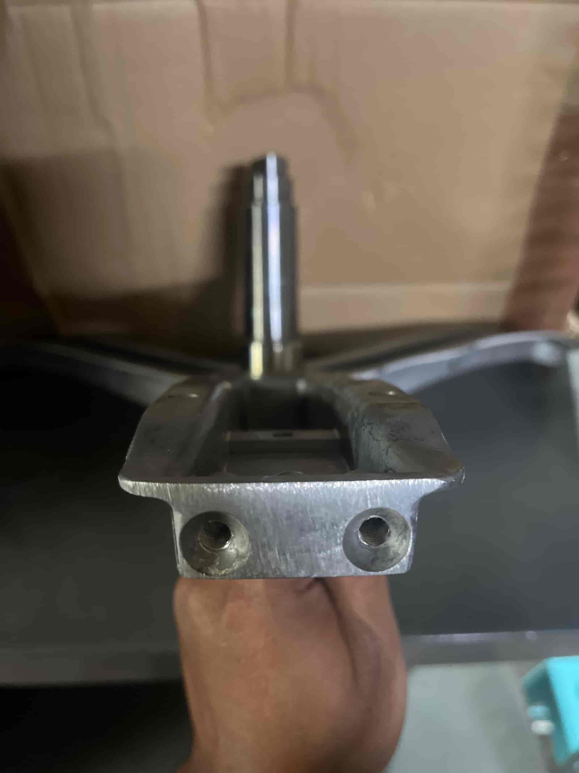 Spider God 5703 RoundCut  6205 6206 110mm 2screw