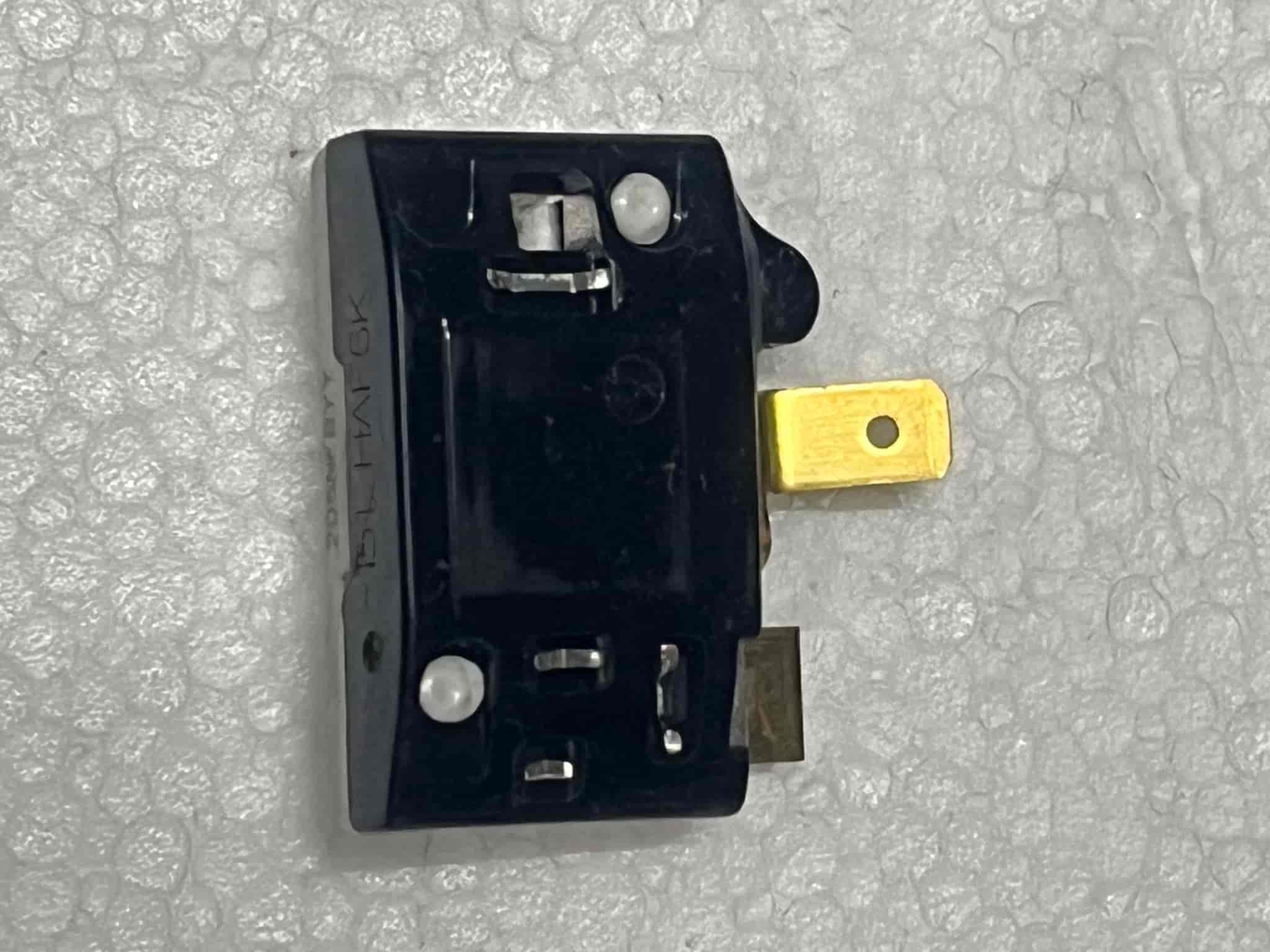 OLP Flat Inverter Gold Centre Pin Bend 20NFBYY Korea