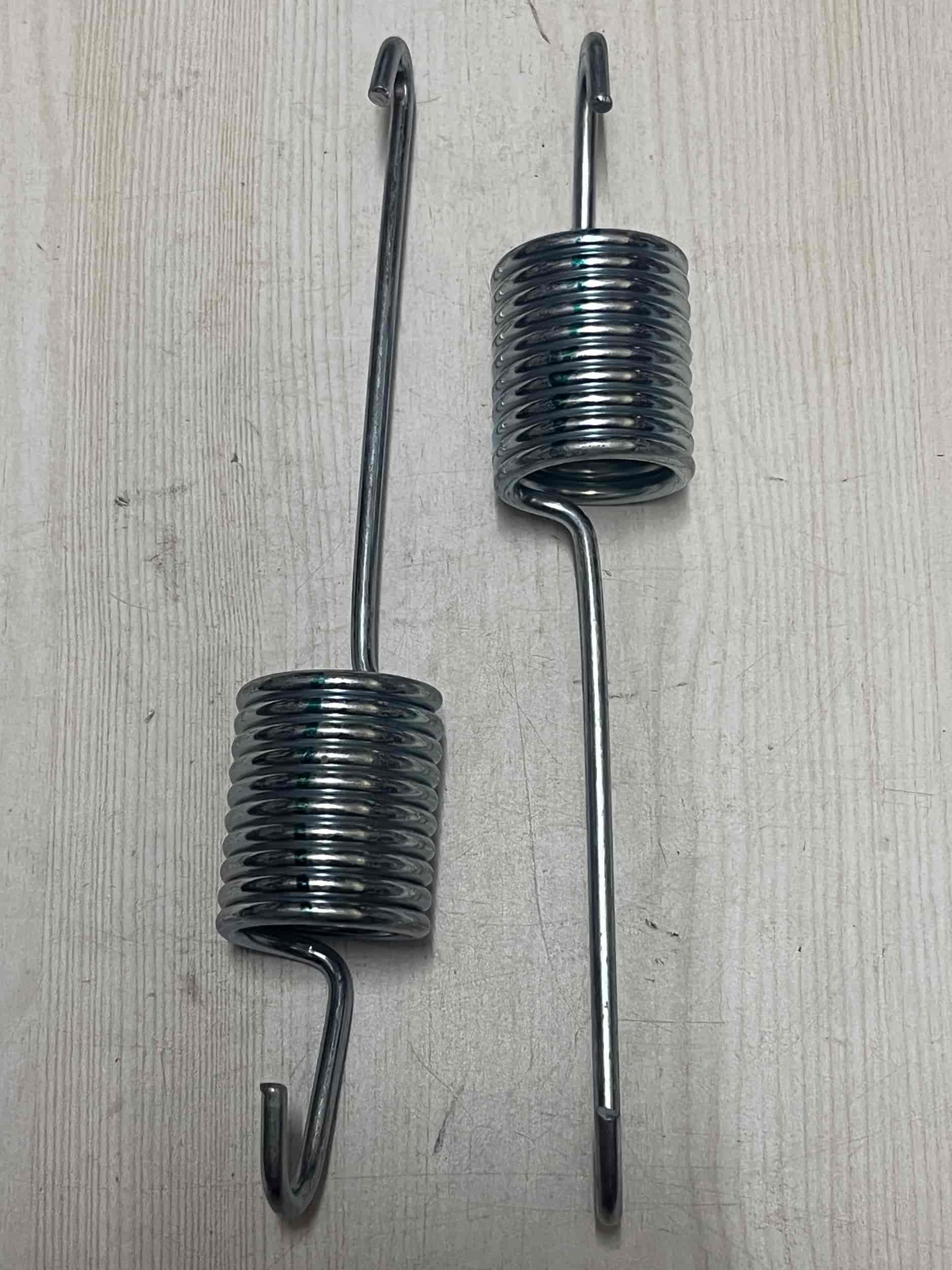 Spring Suspension Ifbv Drum 190mm 5770