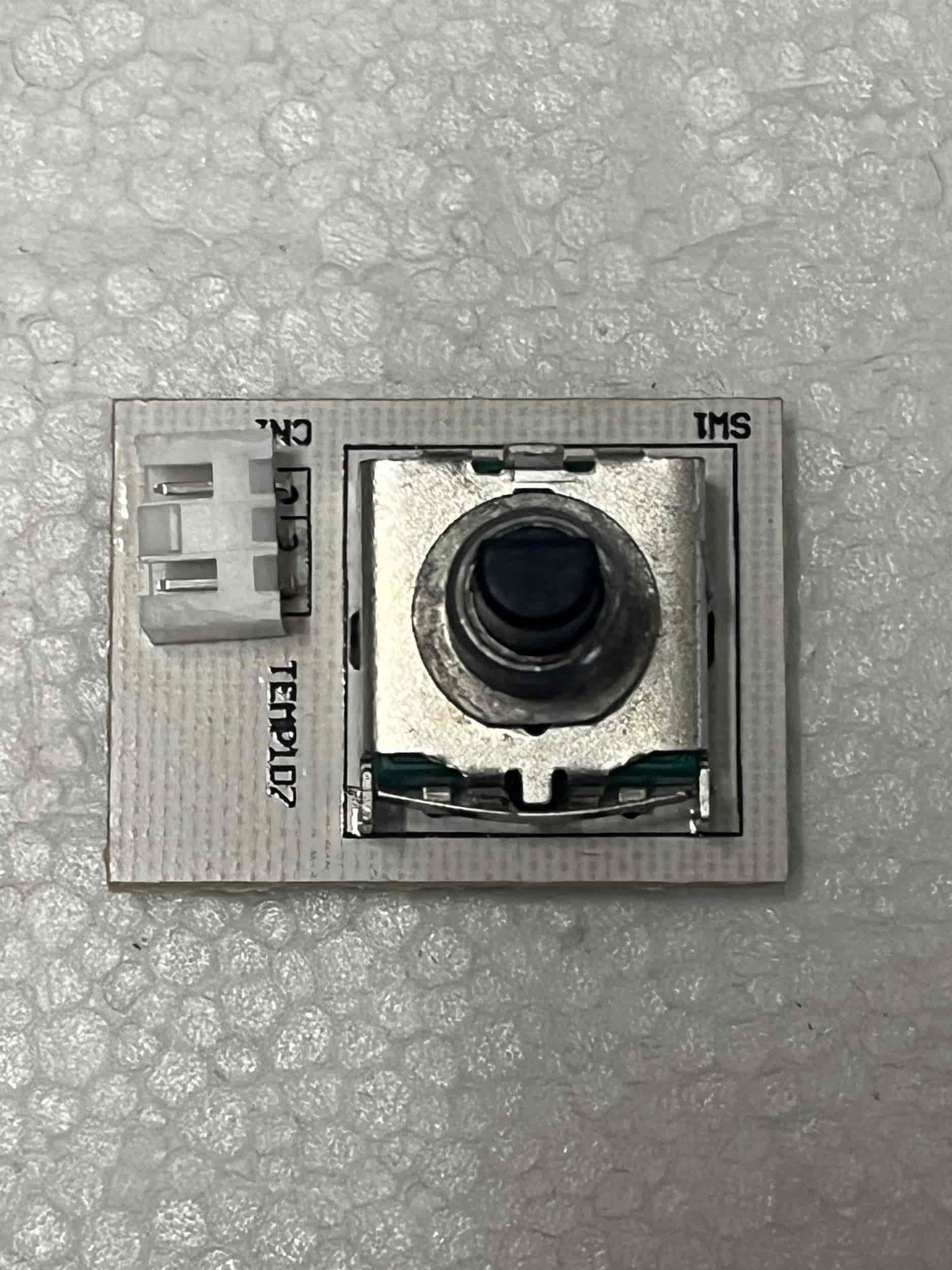 PCB Pot Rotate LgV 3pin Jack