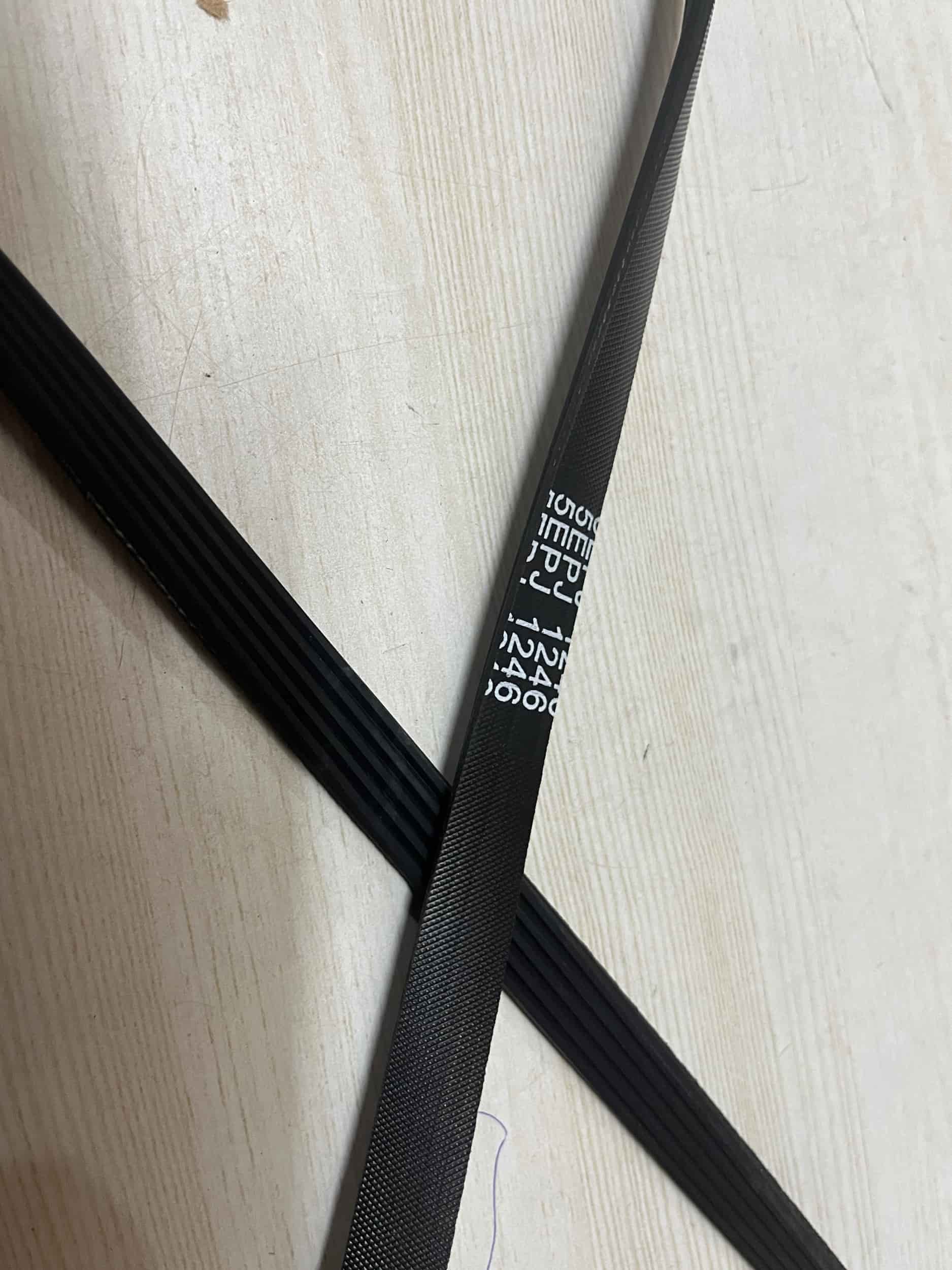 Vbelt 1246 GRT 5PJE Front Load 9000450870