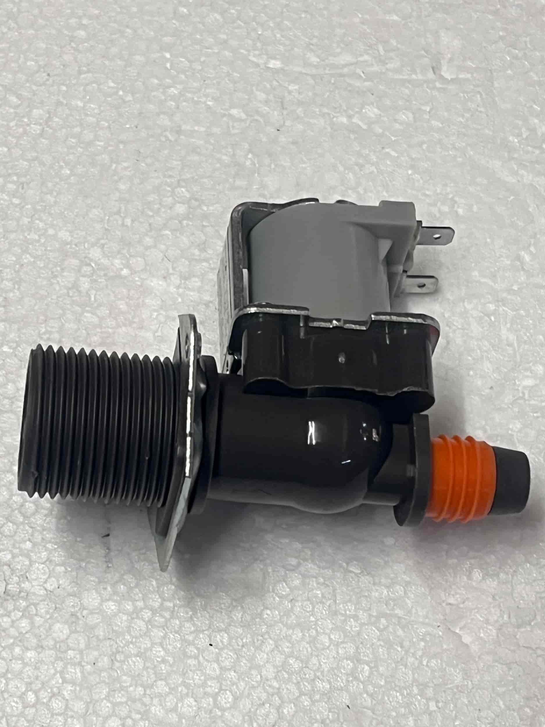 Feed Valve 1way IfbV 180dG +Rubber +Clamp  FPD180A