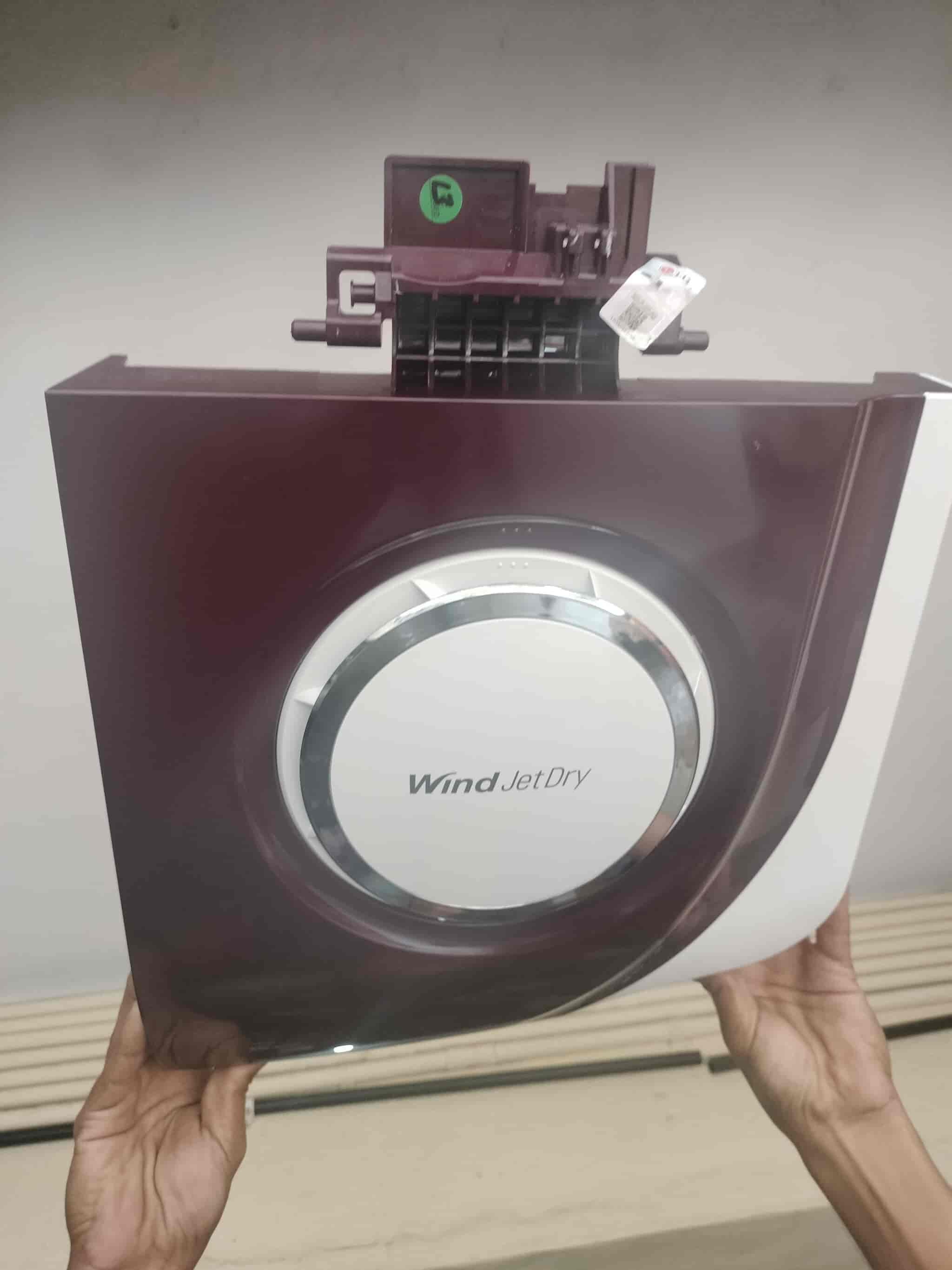 Lid Spin LG Semi ACQ91491812