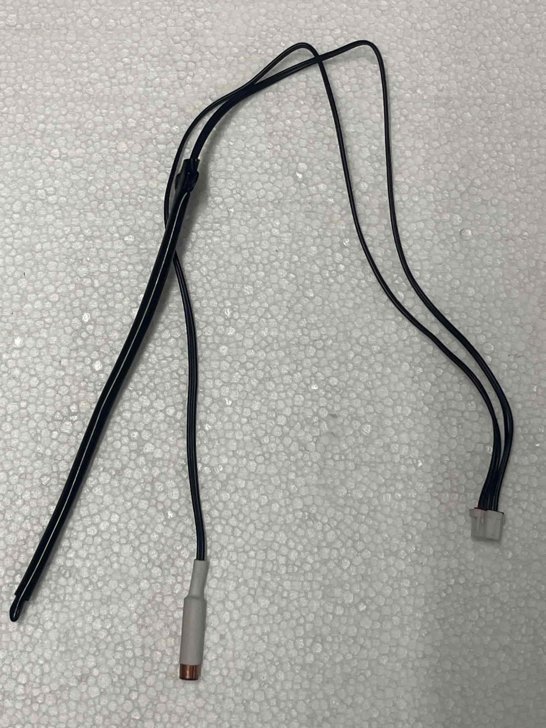 AC Sensor Dual/twin Black-Black Wire, White Sleeve, Samsung Voltas 5941