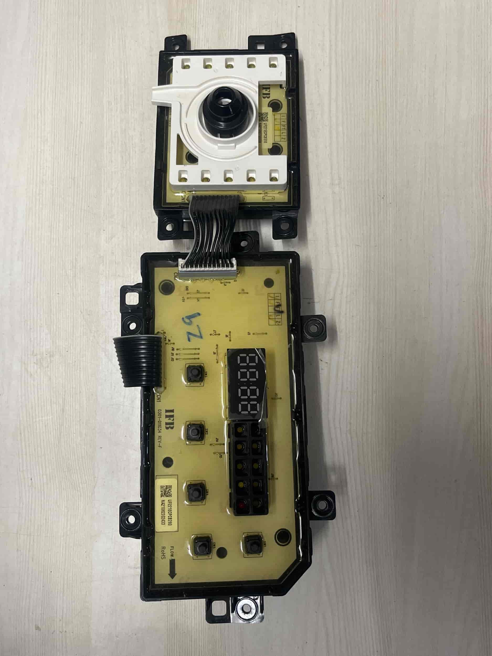 PCB 5ms Ifbv Z9 NeoDiva UF221ECPCB280+510 8888Disp