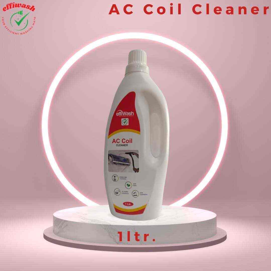 Cleaner AC Coil Effiwash 1Ltr Bottle