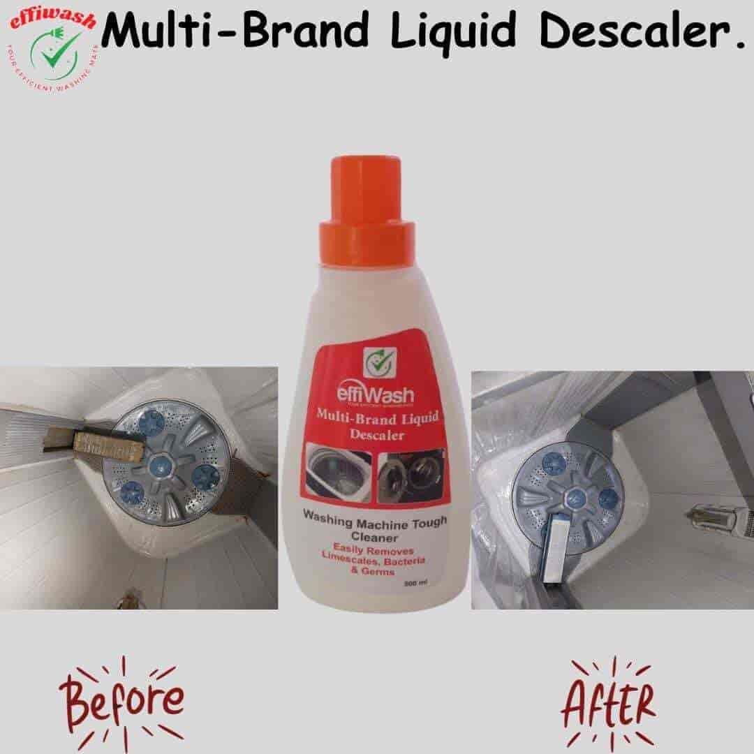 Descaler Liquid Effiwash 500ml