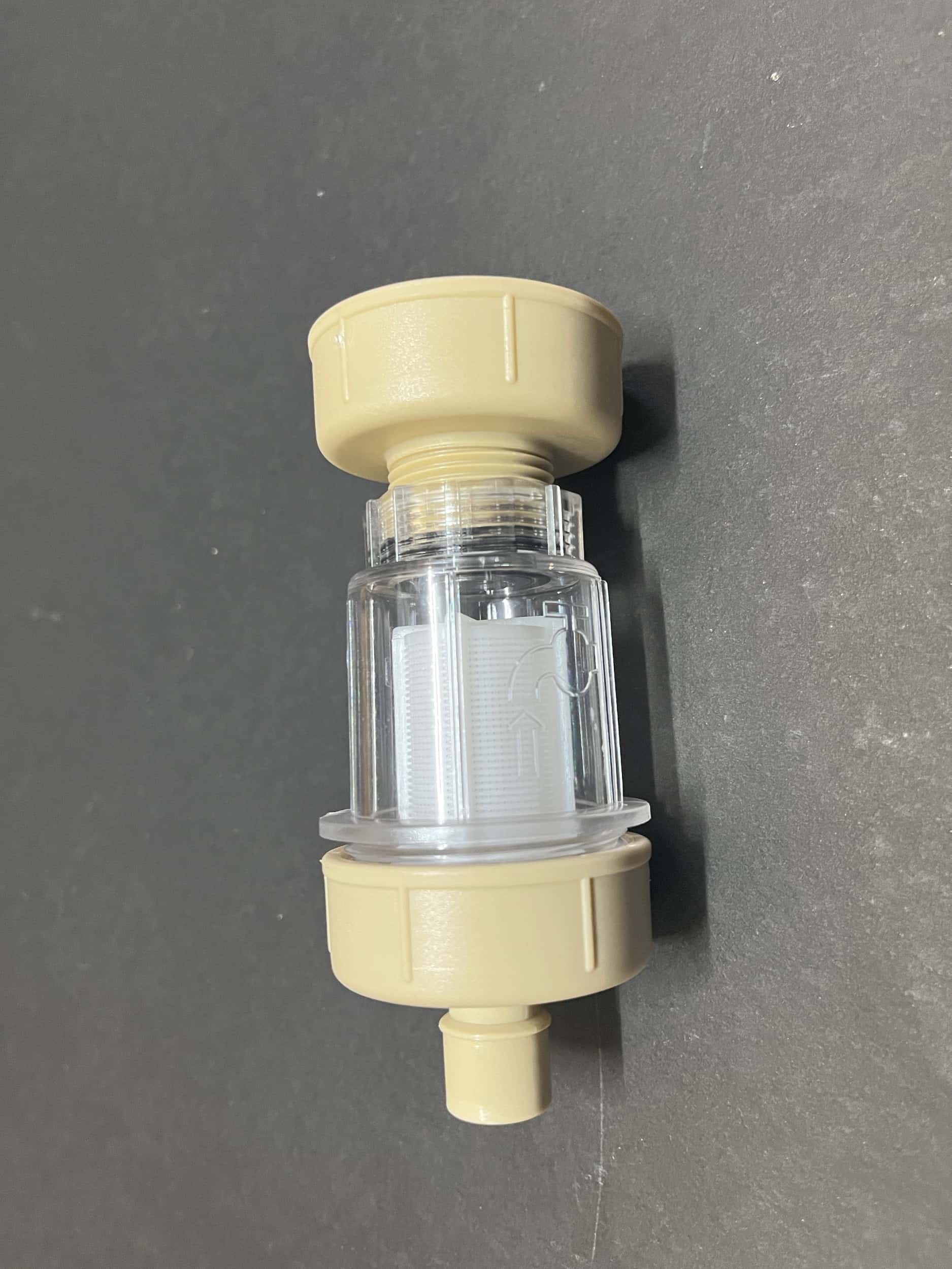 Tap Adaptor + Dust Filter BosCh Thread To Thread