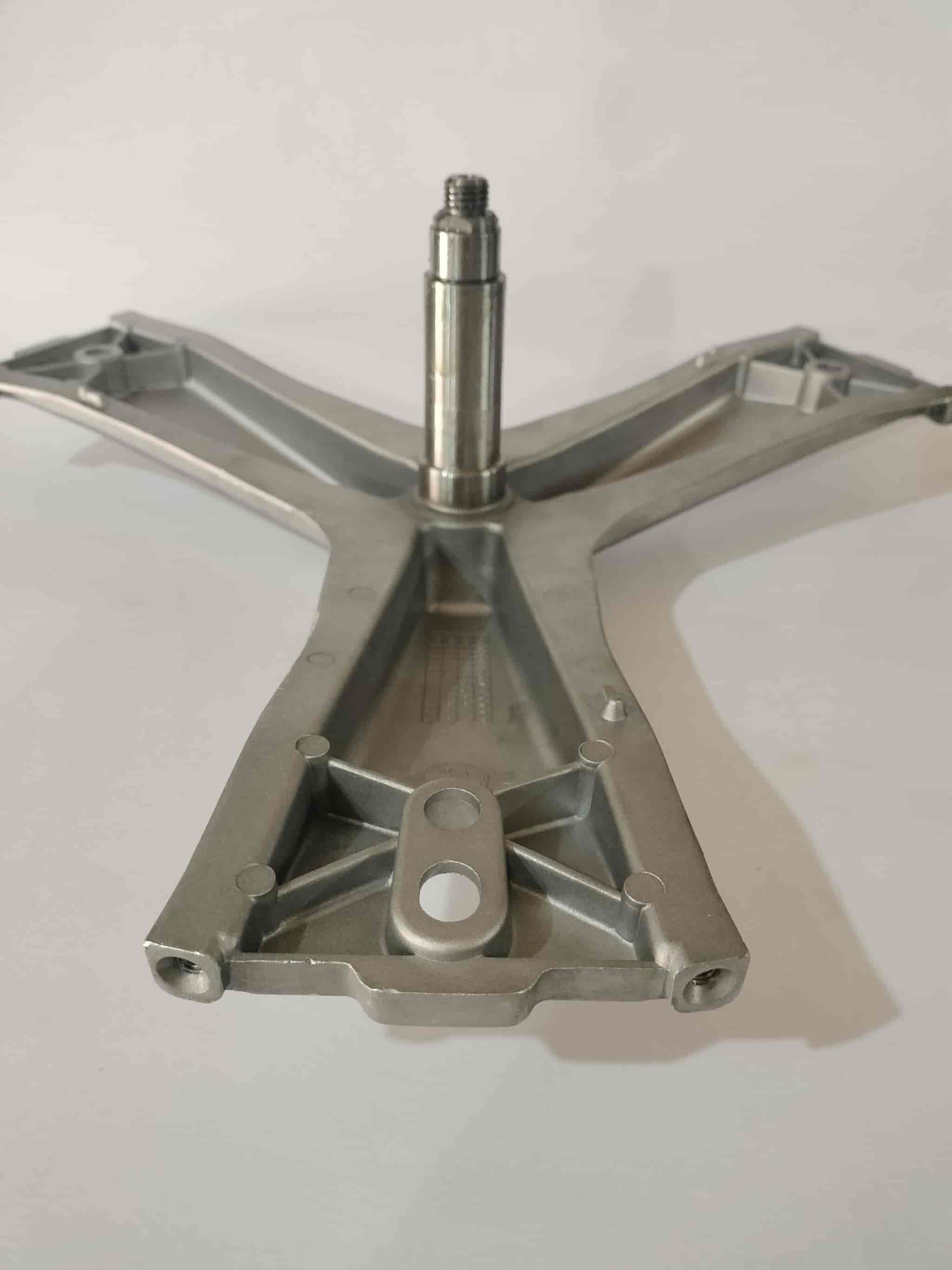 Spider BoschV Xo 6205 6206 115mm Shaft-Nut Type  1200RPM