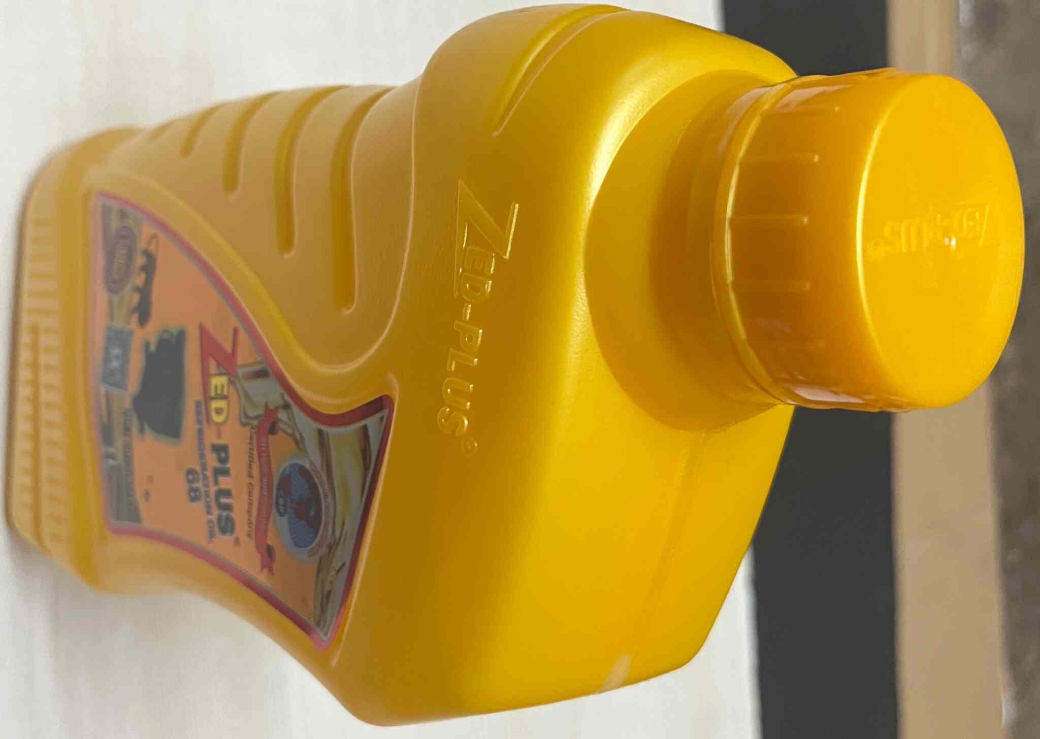 Oil For Compressor Zed Plus 1Ltr