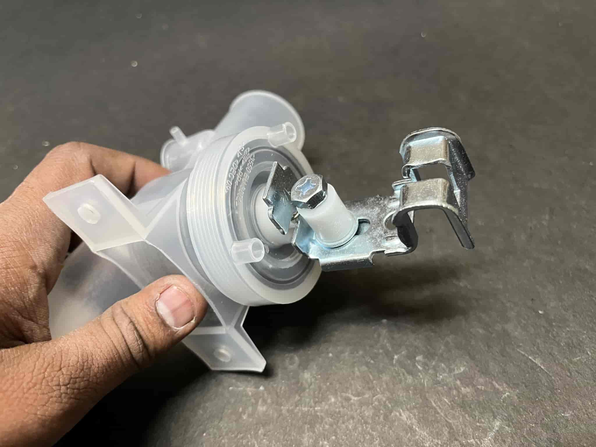 Dump Valve LGGod FA 52141601PA03418