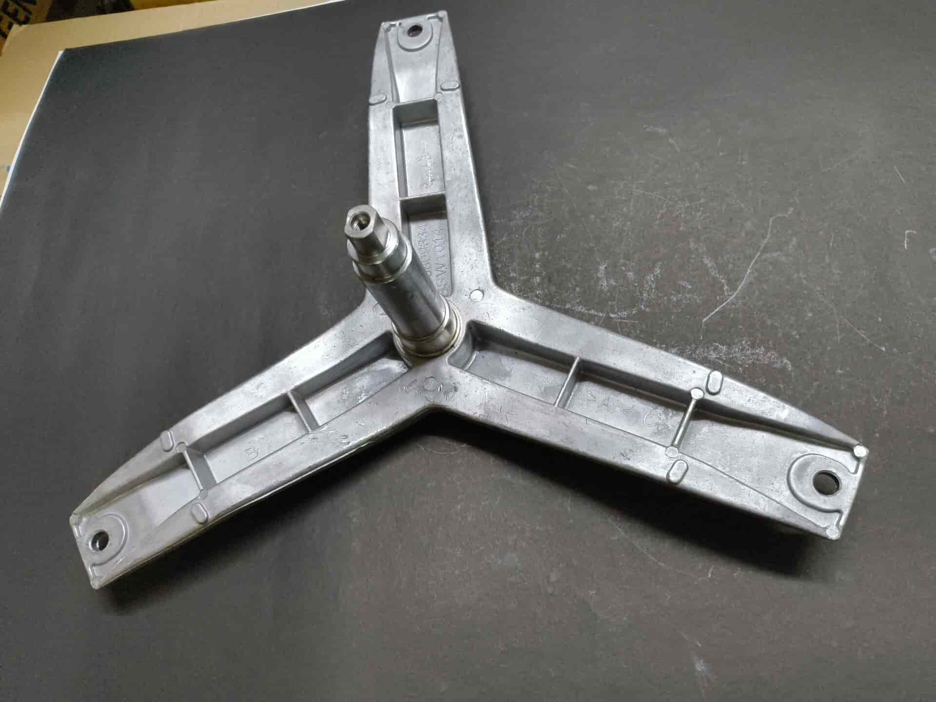 Spider BoschV HHO 6205 6206 RoundCut 117mm Shaft 9000809334