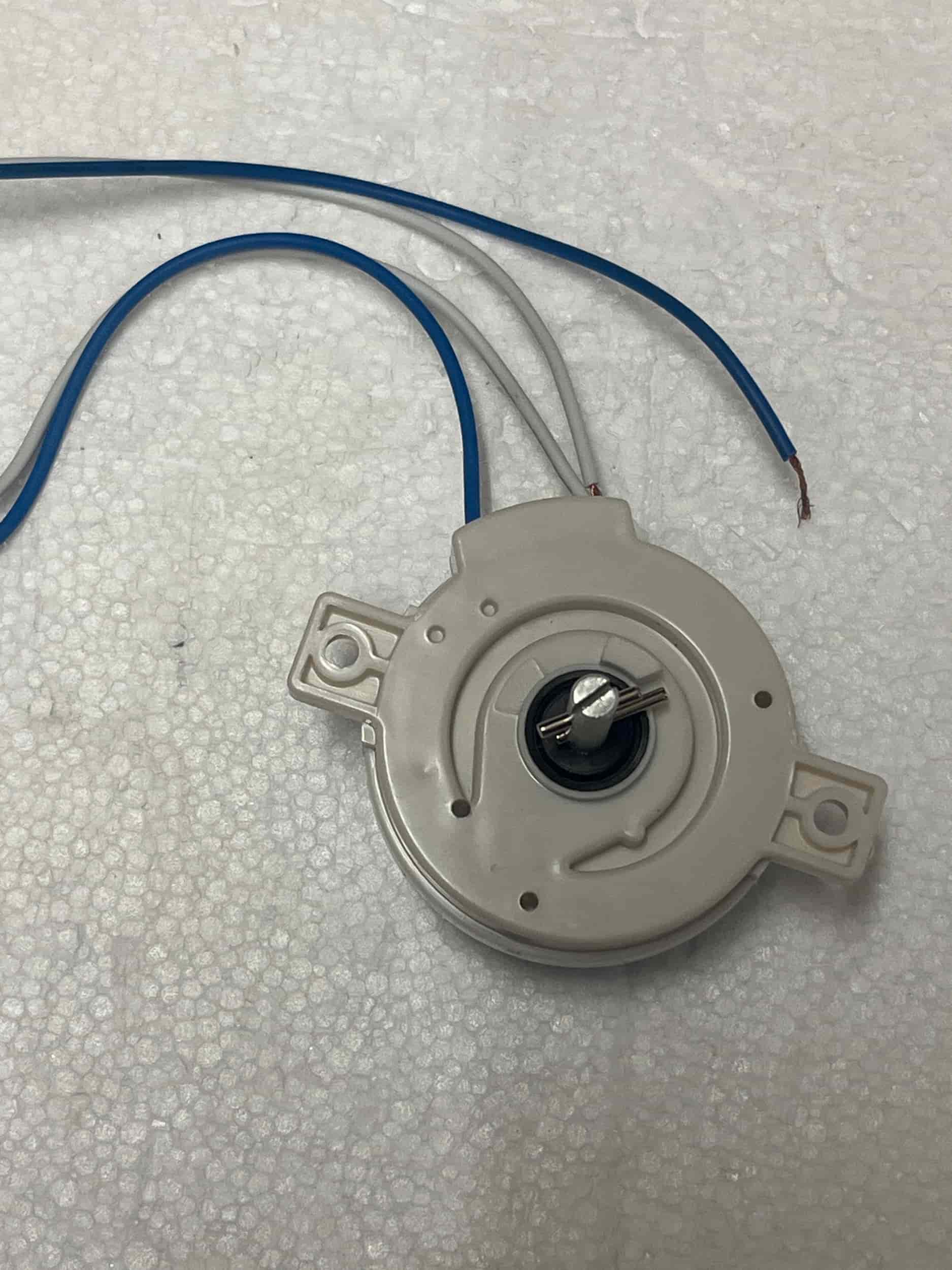 Spin Timer Woi Blue White 5min 2hole