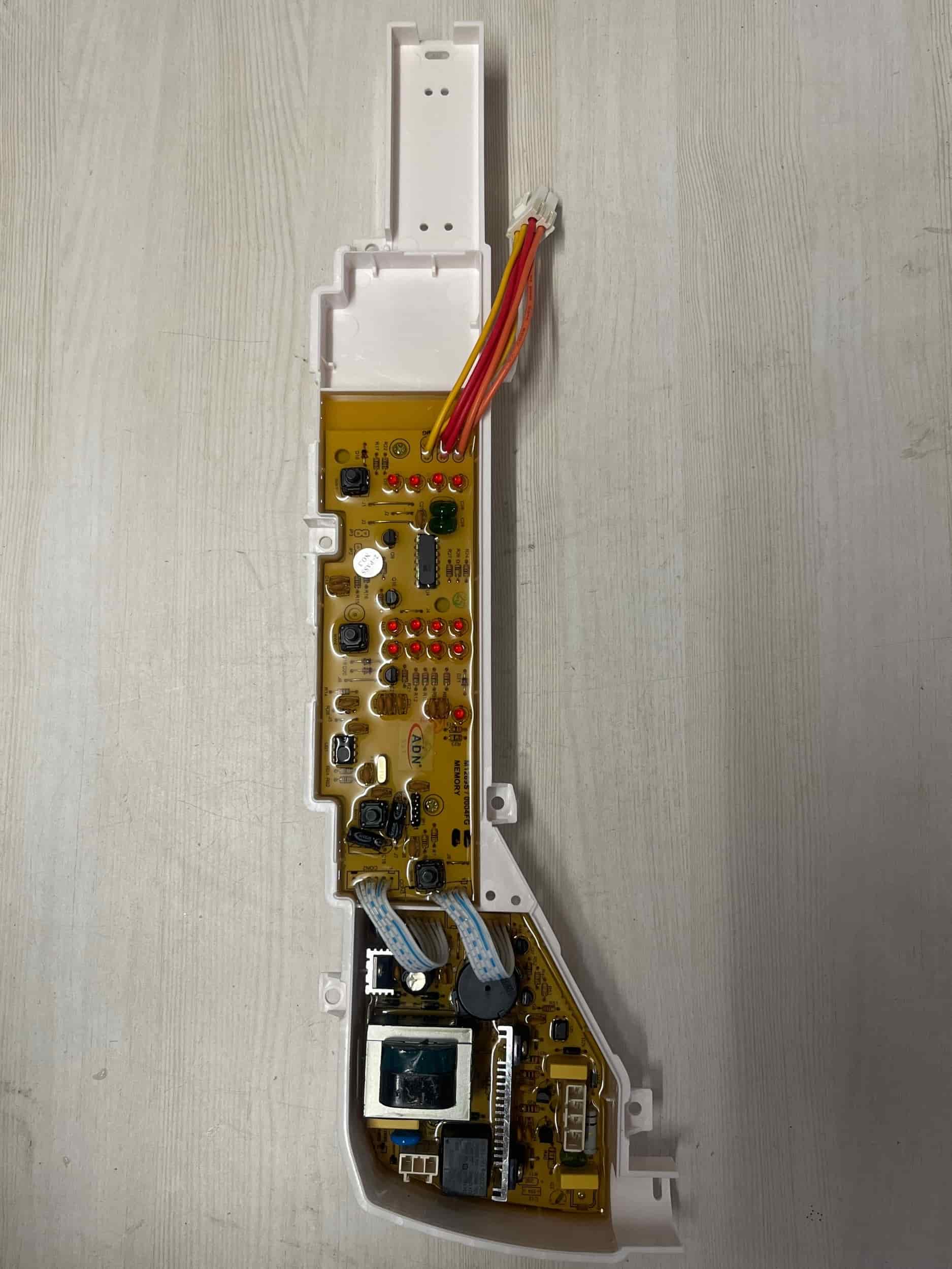 PCB 4ms Haier 1269S 13Led NoDisp Gun Type ADN+memory