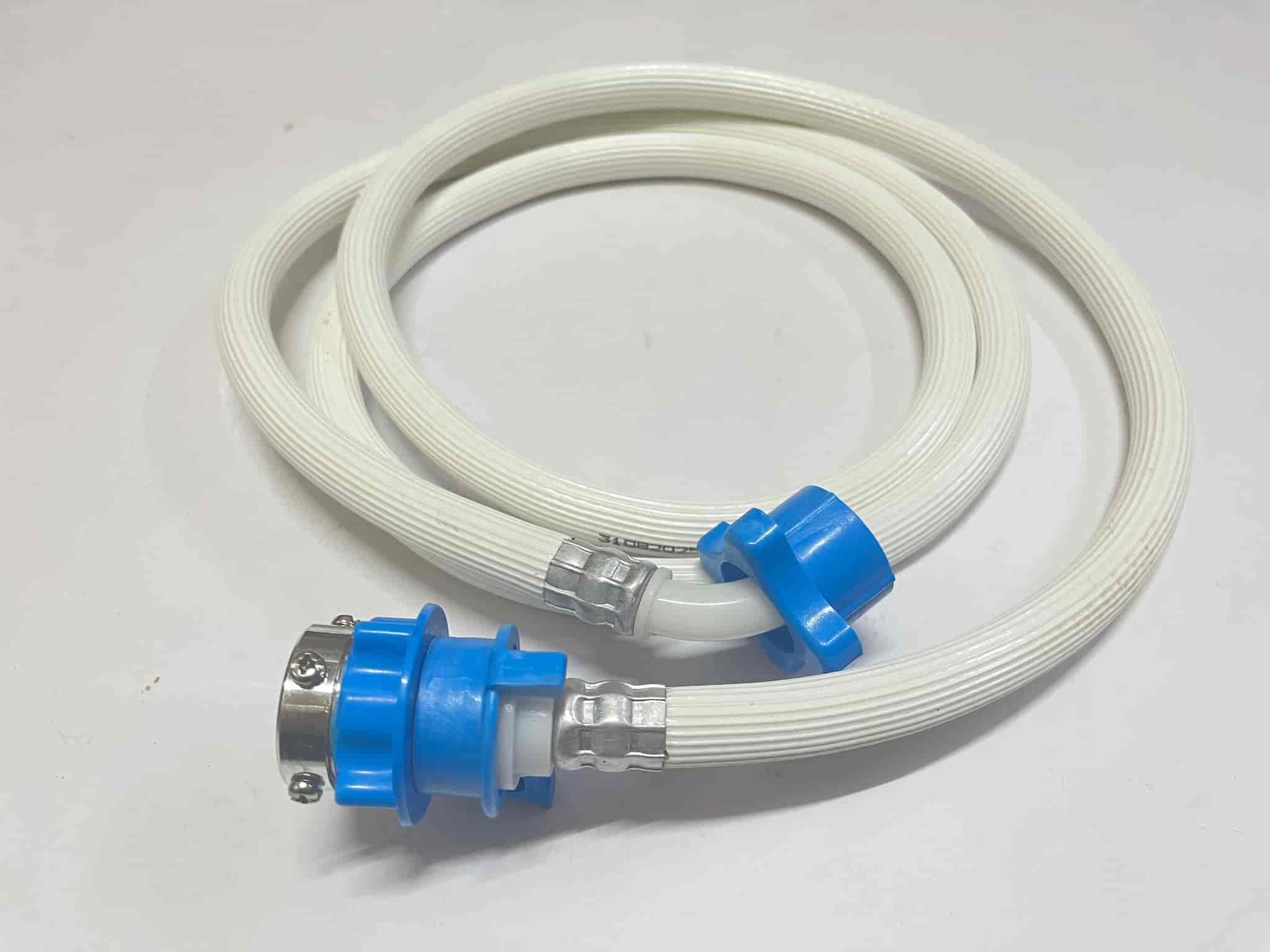 Feed Hose 2mtr + Adaptor ISO